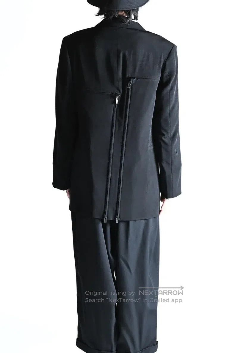 Yohji Yamamoto YOHJI YAMAMOTO Jacket Size US M / EU 48-50 / 2 - 6 Thumbnail