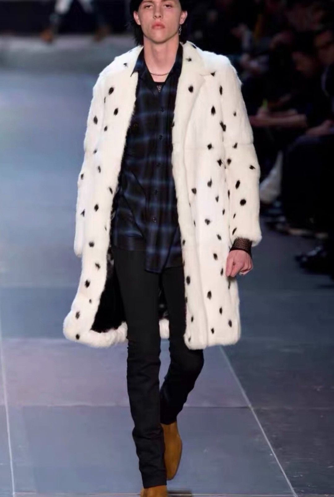 Saint Laurent Paris Saint Laurent SLP 2013FW D02 OG Tight Basic Jeans Size US 32 / EU 48 - 9 Thumbnail