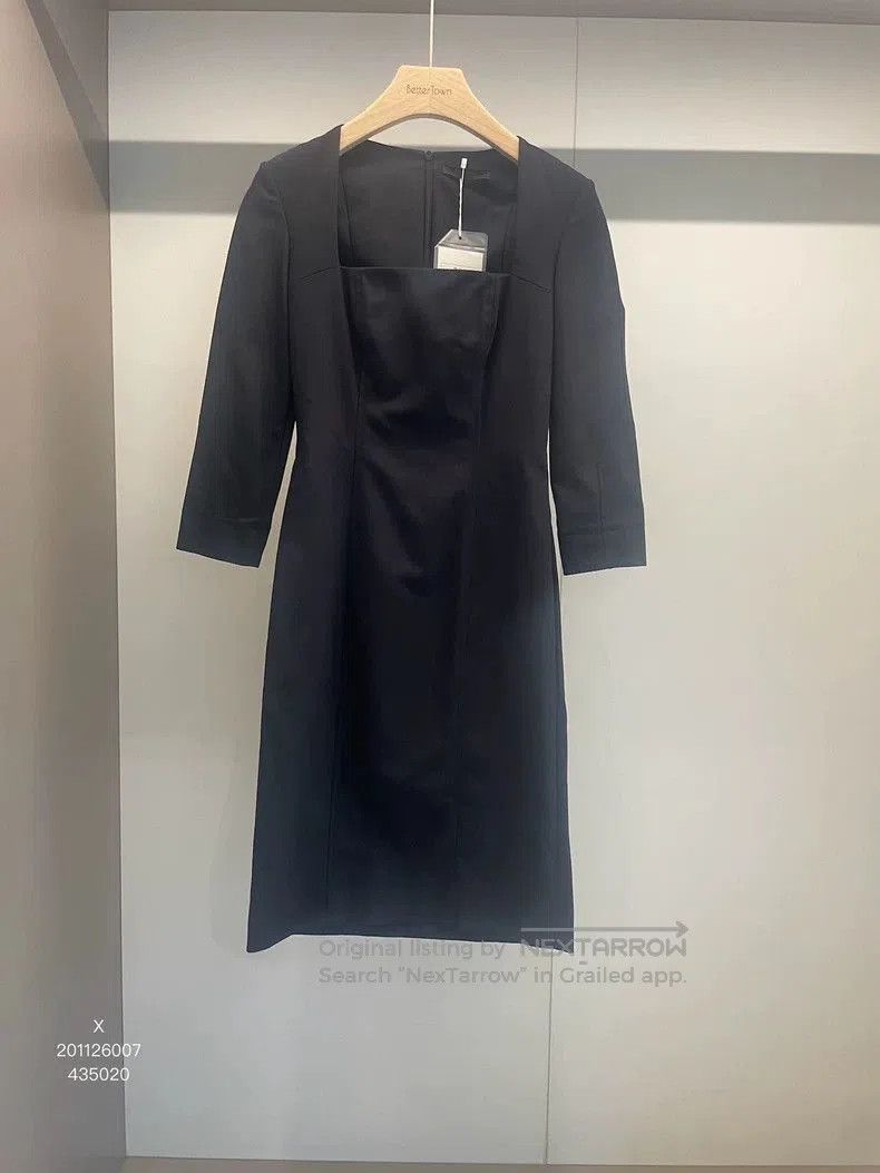 The Row The Row Nylon Cotton Dress . Size US M / EU 48-50 / 2 - 1 Thumbnail