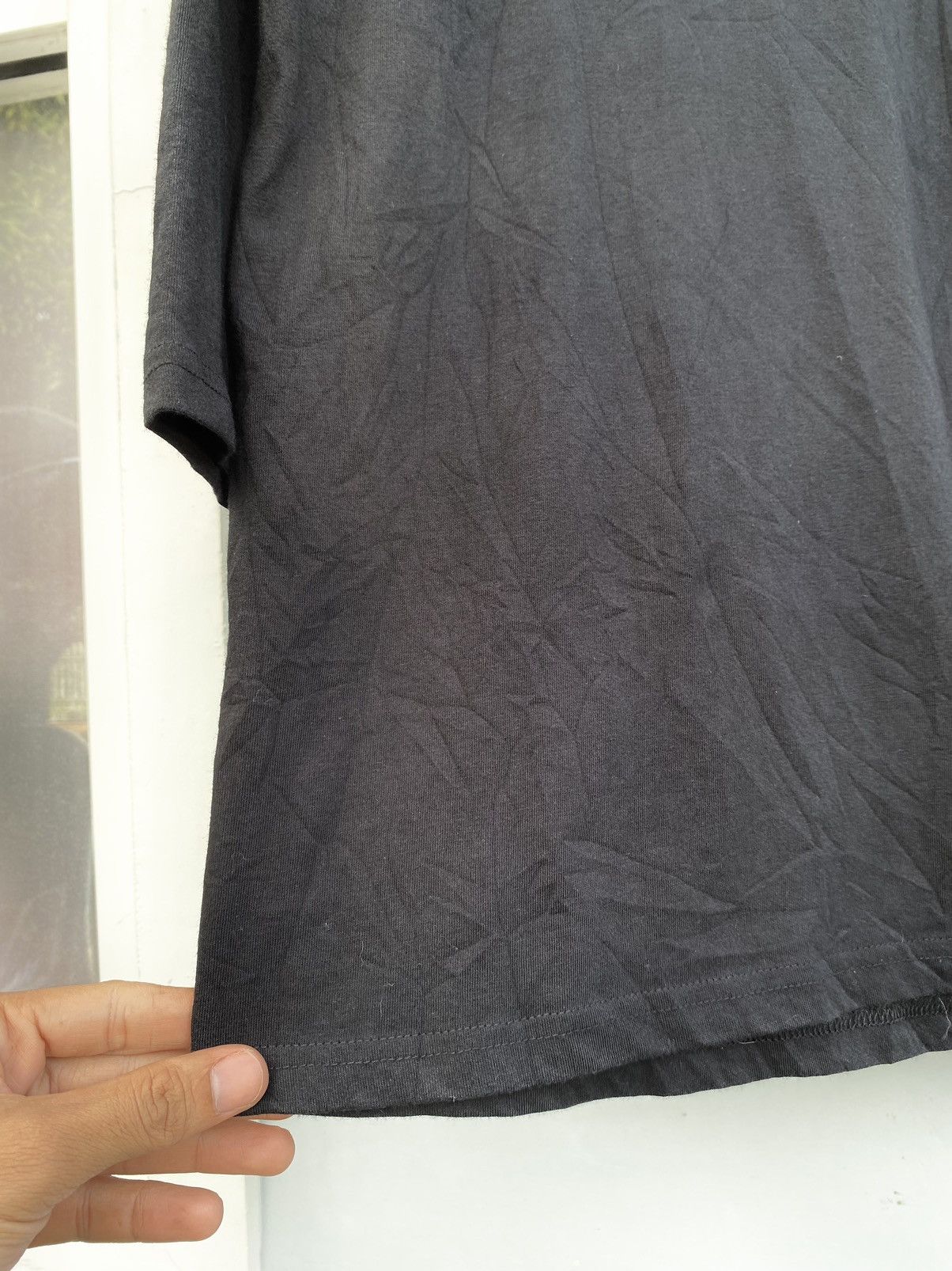 If Six Was Nine Brooklyn Industries Life Work Create Words Lognsleeve Size US XL / EU 56 / 4 - 8 Thumbnail