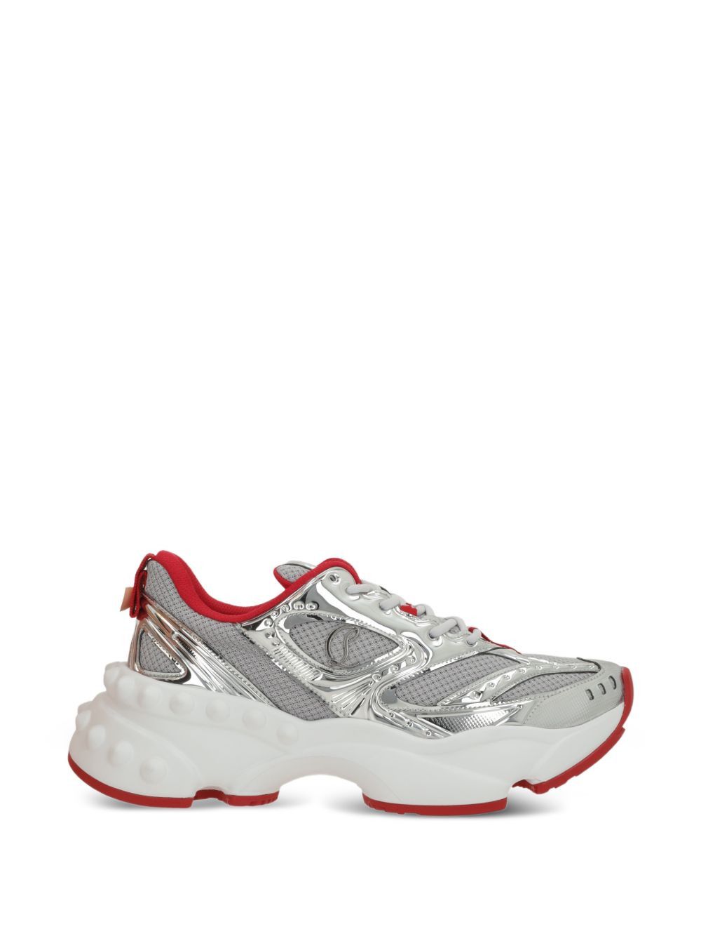 Christian Louboutin SO FLO SNEAKERS Size US 11 / EU 44 - 1 Thumbnail
