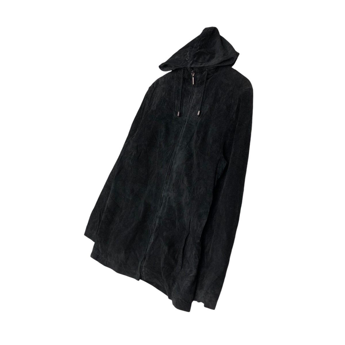 Japanese Brand 📌Vintage Bomber Jacket Genuine Leather Brandon Thomas Size US S / EU 44-46 / 1 - 3 Thumbnail