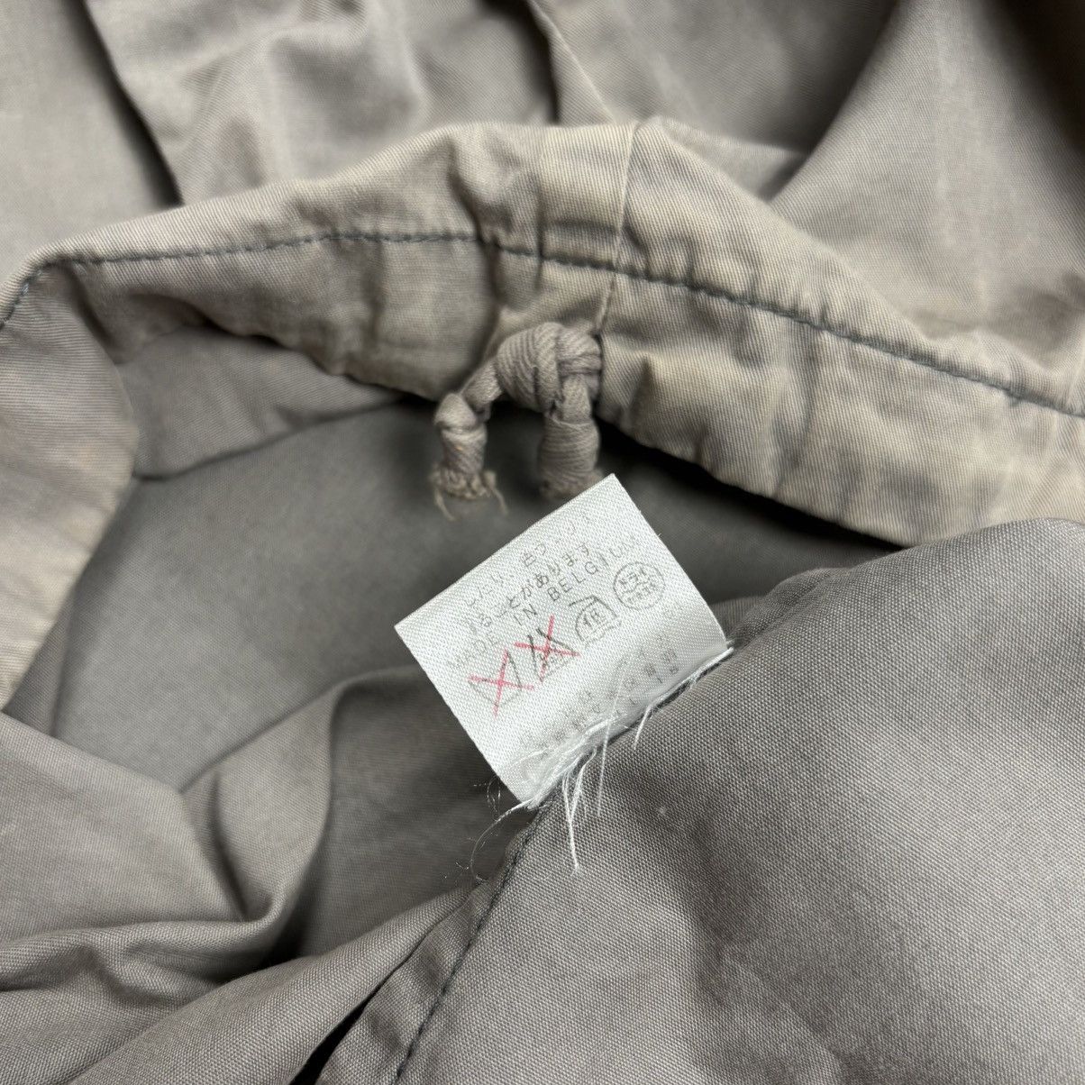 Dries Van Noten Dries van noten half zip jacket Size US L / EU 52-54 / 3 - 11 Thumbnail