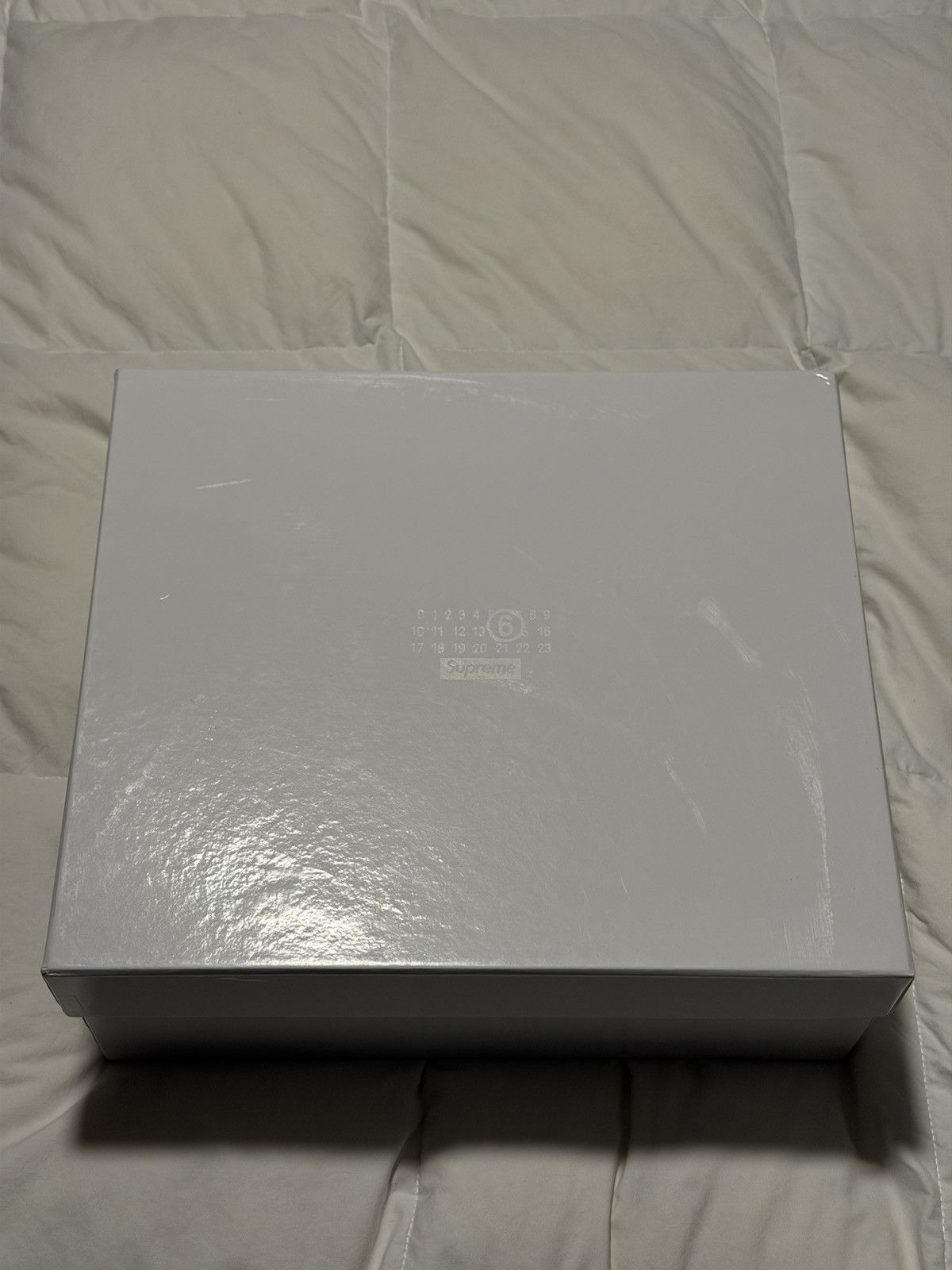Maison Margiela × Supreme Supreme®/MM6 Maison Margiela/Timberland® Money 6" Size US 9.5 / EU 42-43 - 2 Thumbnail