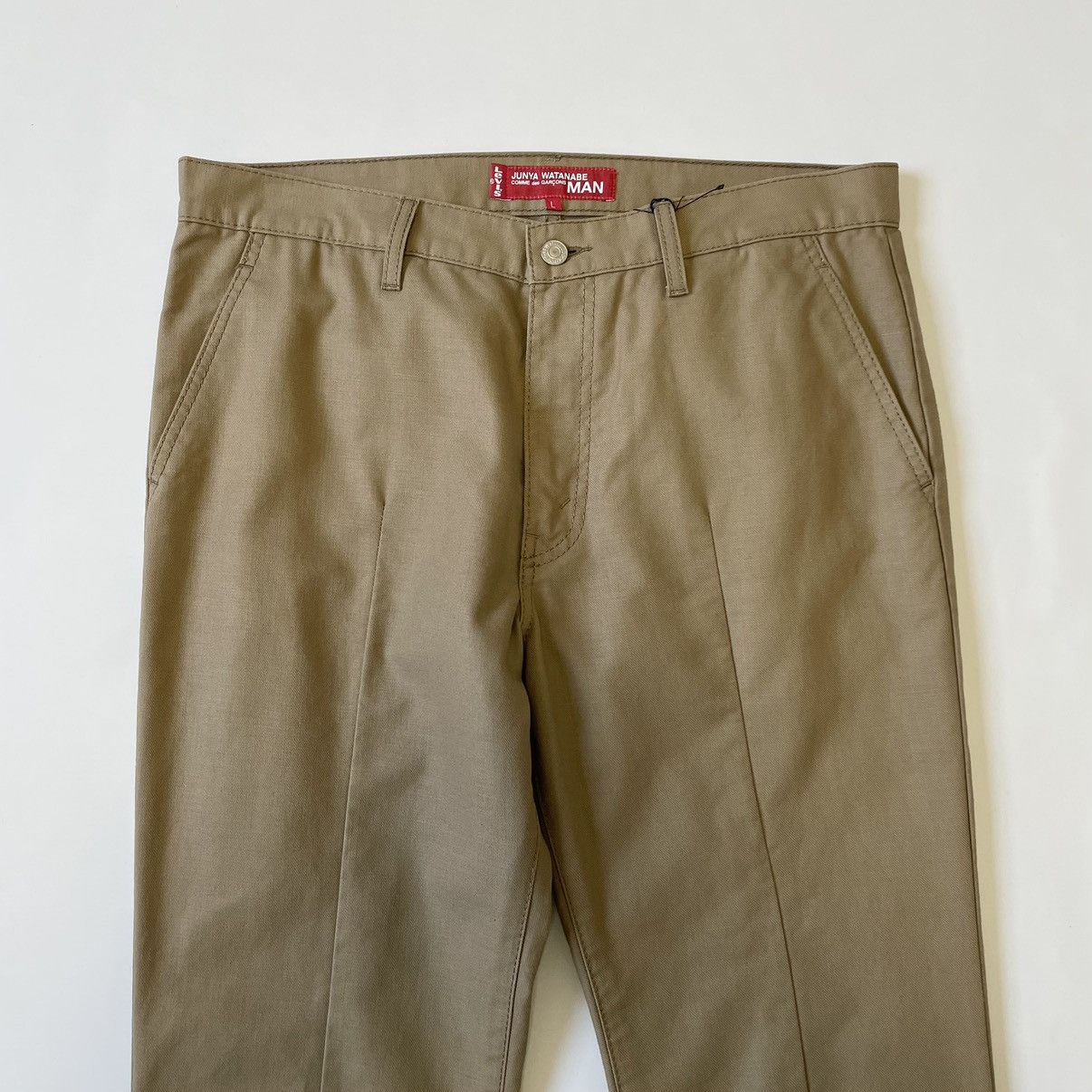 Comme des Garcons A/W 05 Reworked Flared Leg Trousers Size US 34 / EU 50 - 3 Thumbnail