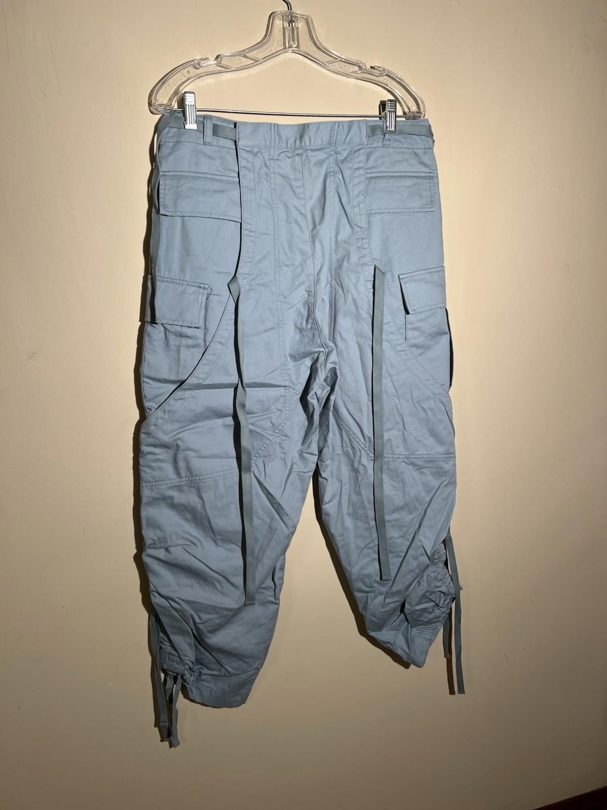 Undercover Undercover Cargo Pants Grey Size 3 Size US 34 / EU 50 - 6 Thumbnail