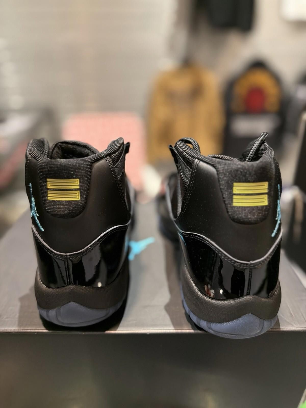 Jordan Brand Air Jordan Retro 11 Gamma Blue Size (10) 2025 CT8012-047 Size US 10 / EU 43 - 5 Thumbnail