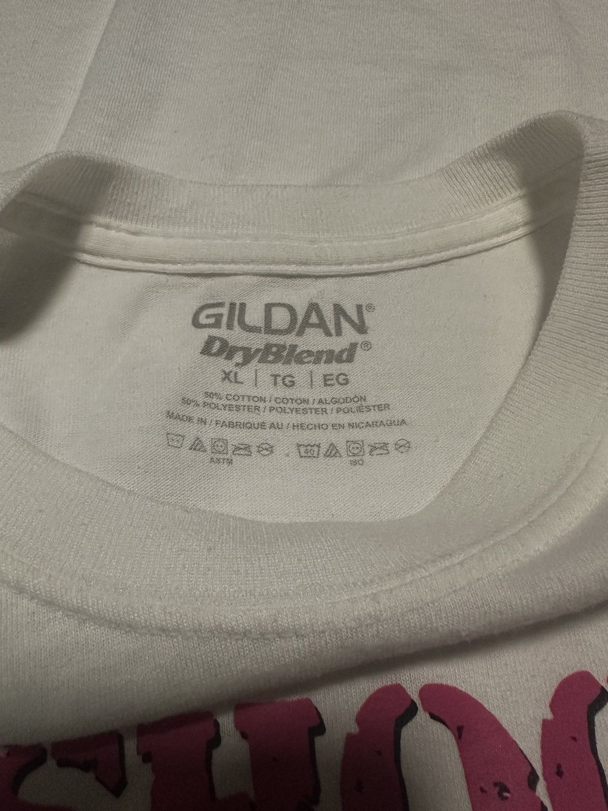 Gildan I shoot like a girl Size US XL / EU 56 / 4 - 4 Thumbnail