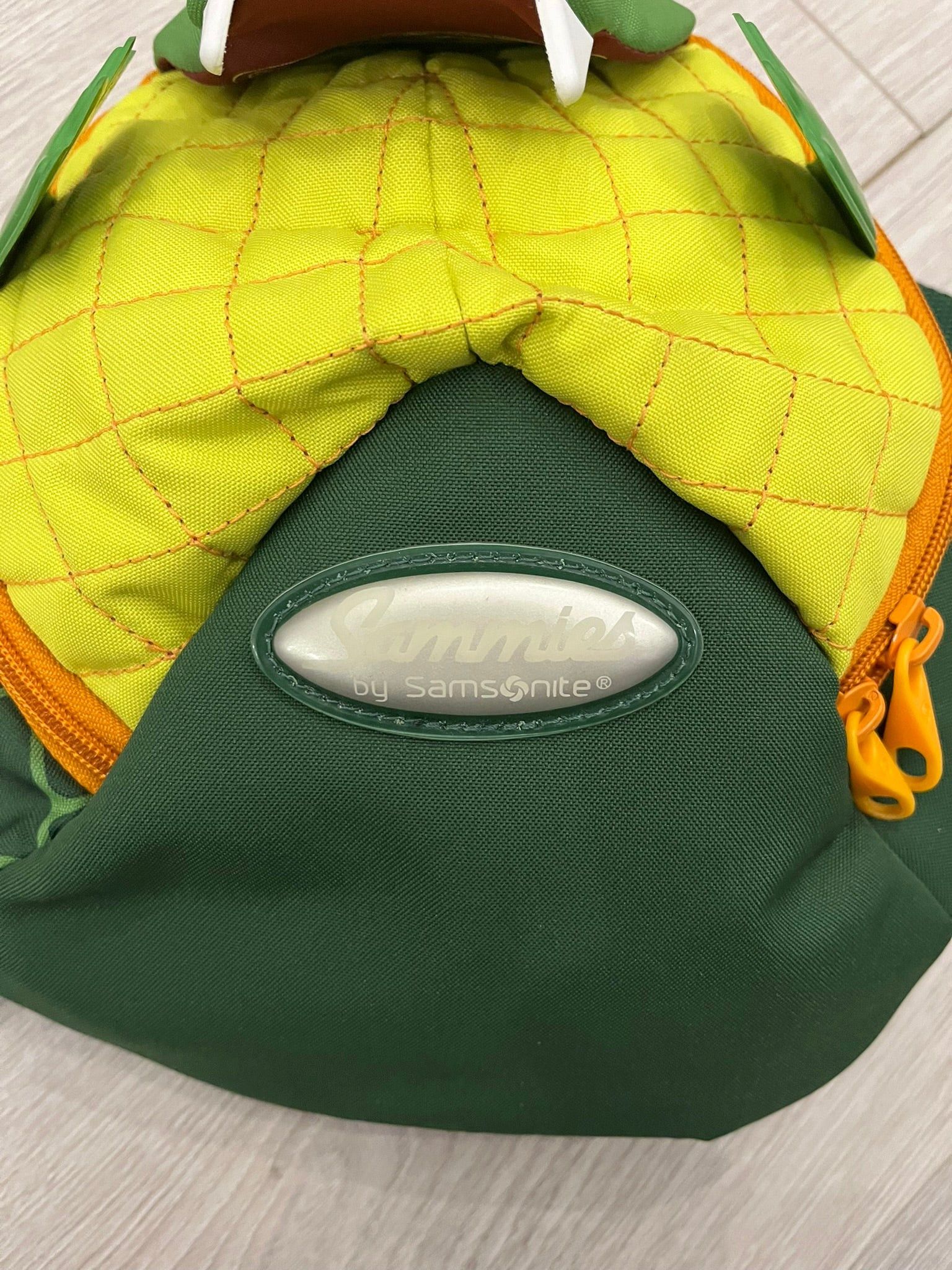 Other Sammies Crocodile Backpack Size ONE SIZE - 3 Thumbnail