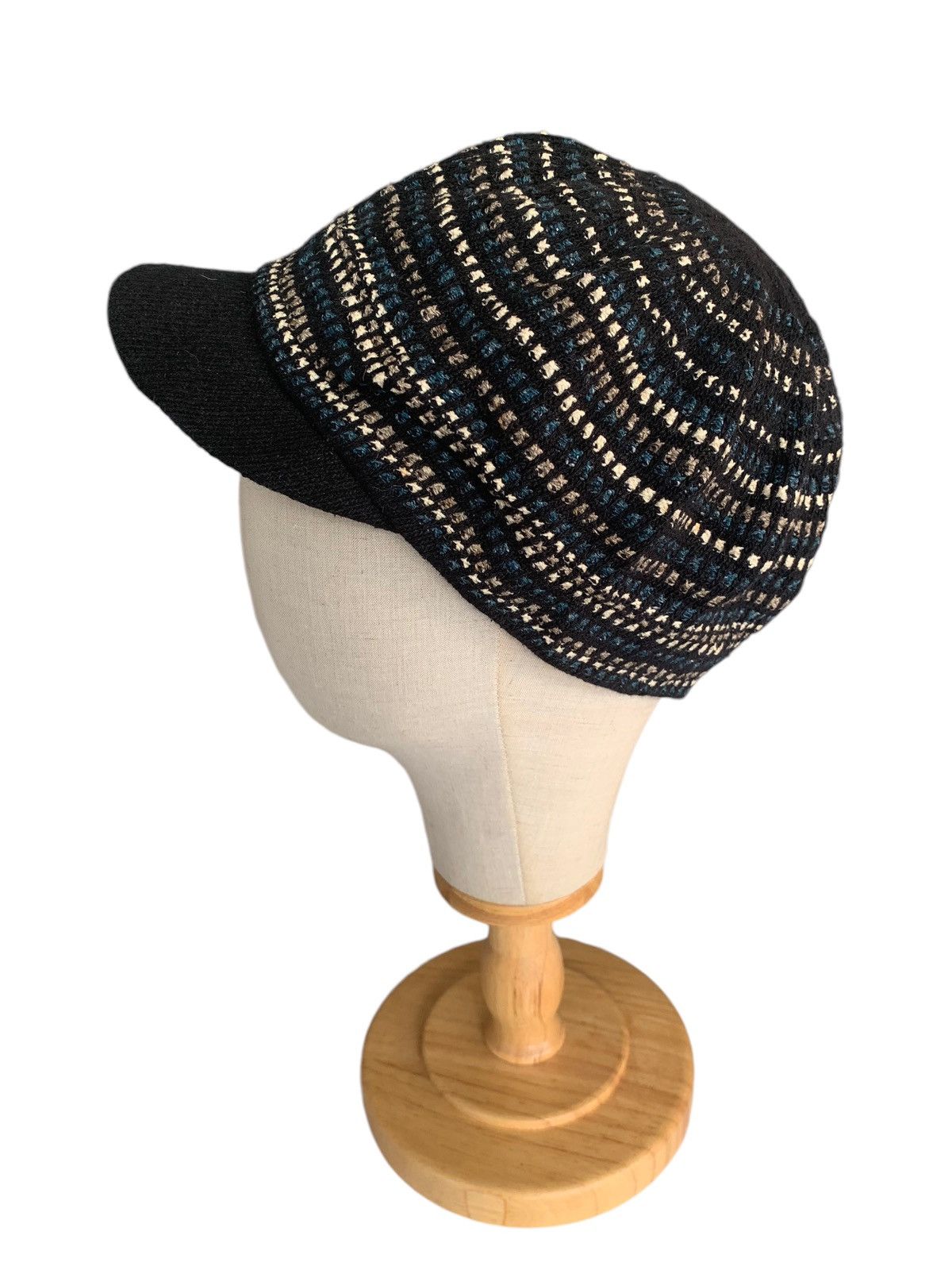 Japanese Brand × Michel Klein Michel Klein Paris Nice Hats Size ONE SIZE - 3 Thumbnail