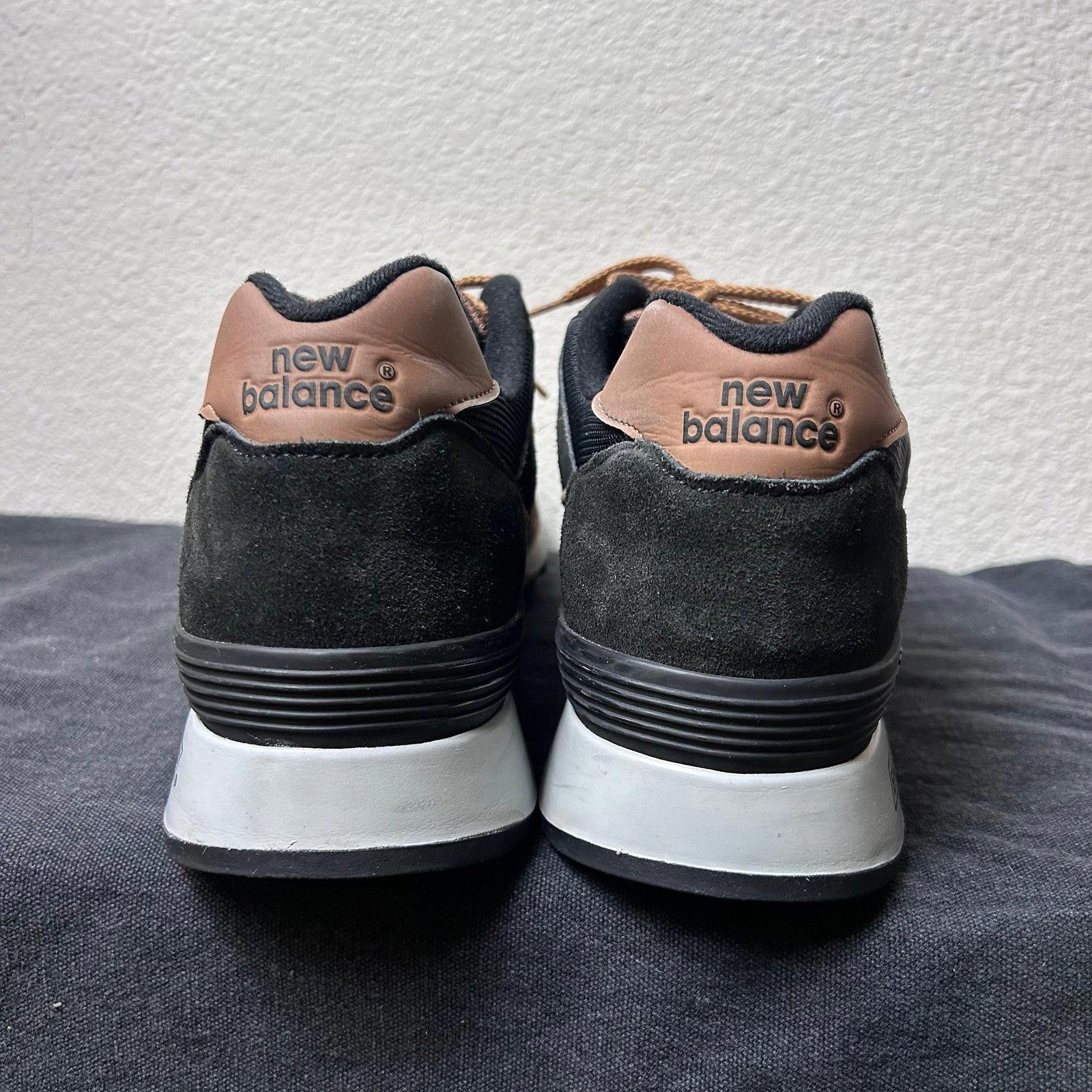 New Balance New Balance 577 “ML577STK” – Made in England Size US 11.5 / EU 44-45 - 4 Thumbnail