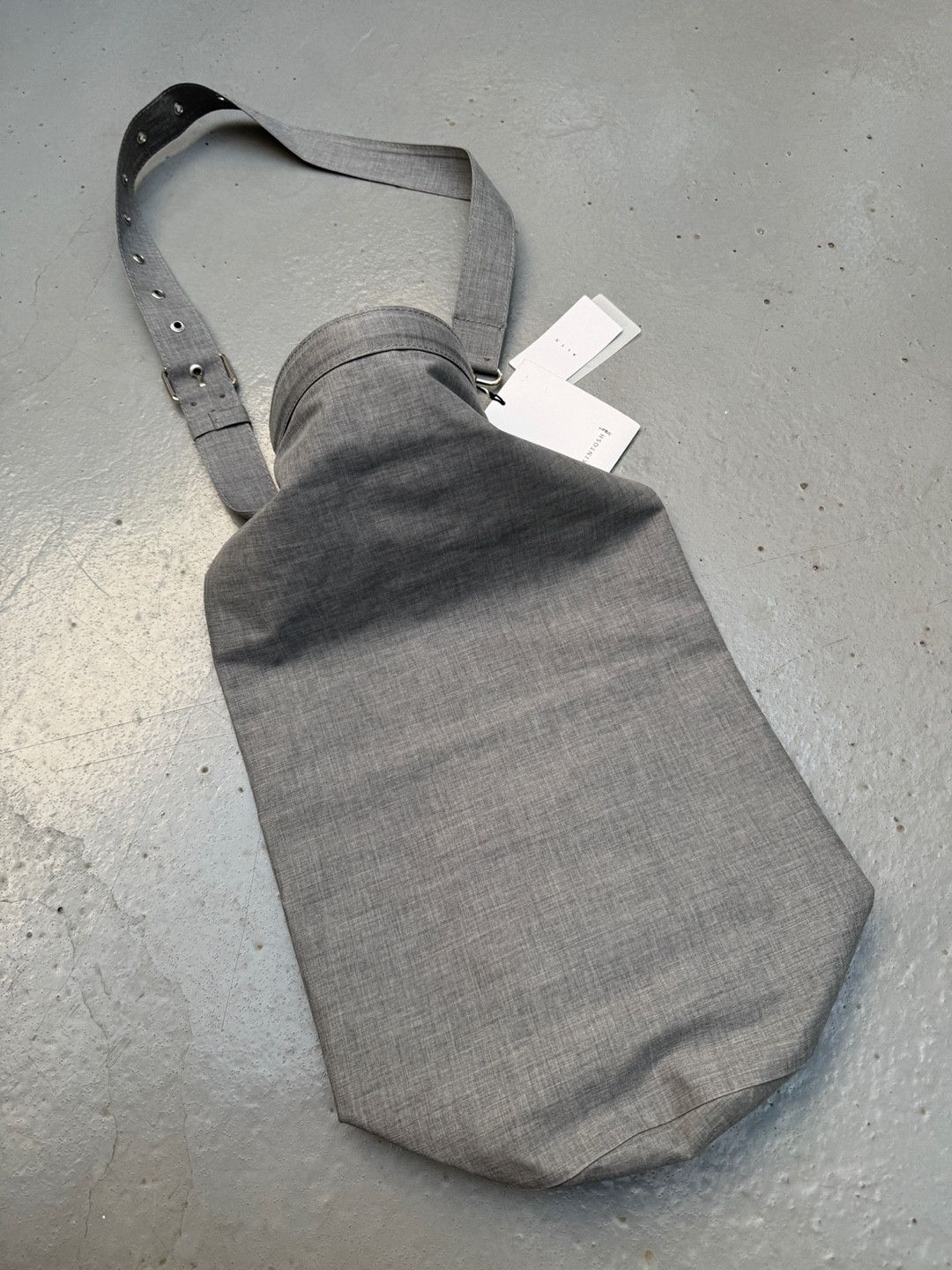 1017 ALYX 9SM ss18 Dry Tote Bag 1017 ALYX 9SM x MACKINTOSH Size ONE SIZE - 5 Thumbnail