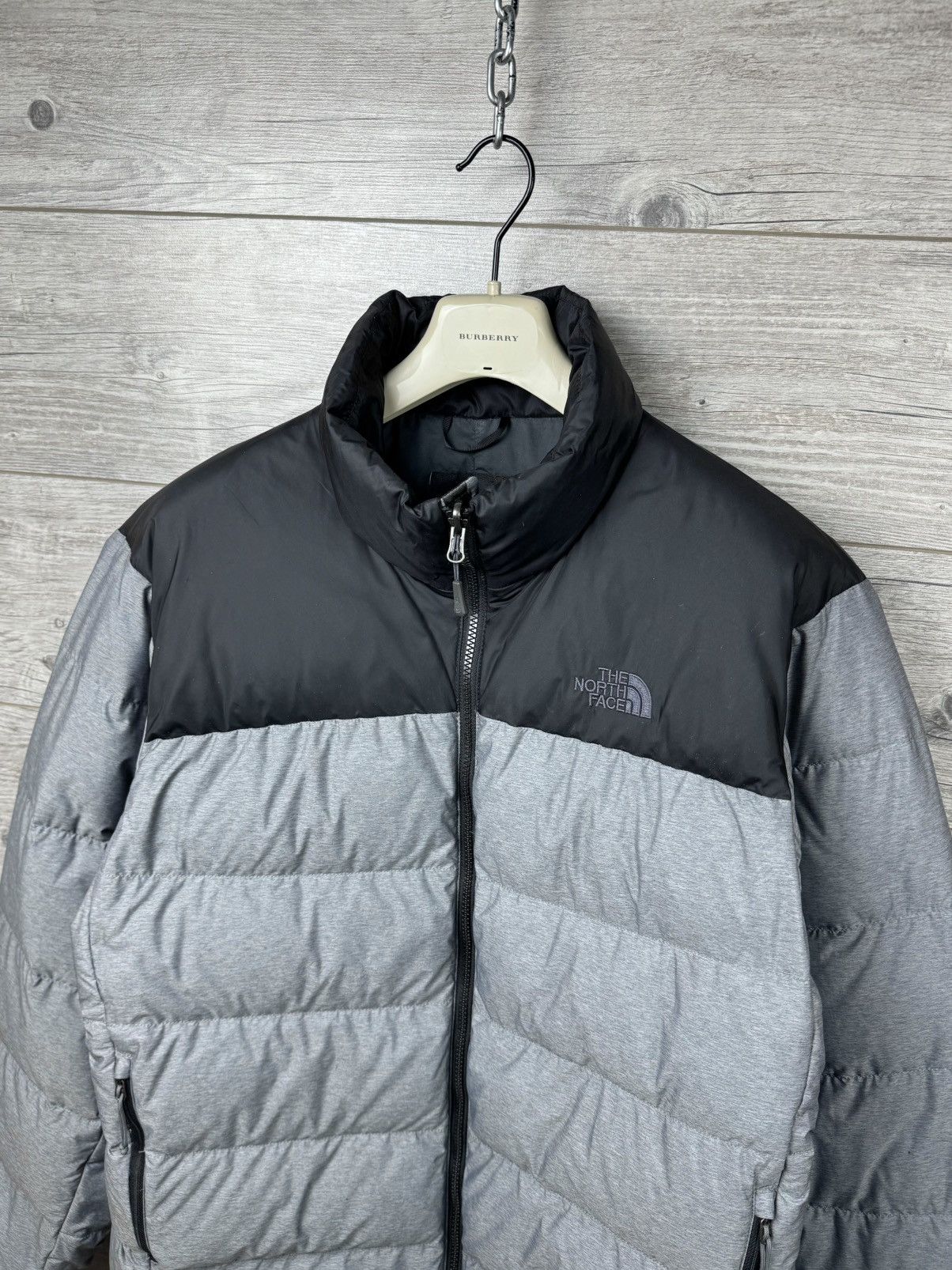 The North Face THE NORTH FACE 700 DOWN JACKET PUFFER Y2K GORPCORE SIZE L Size US L / EU 52-54 / 3 - 3 Thumbnail
