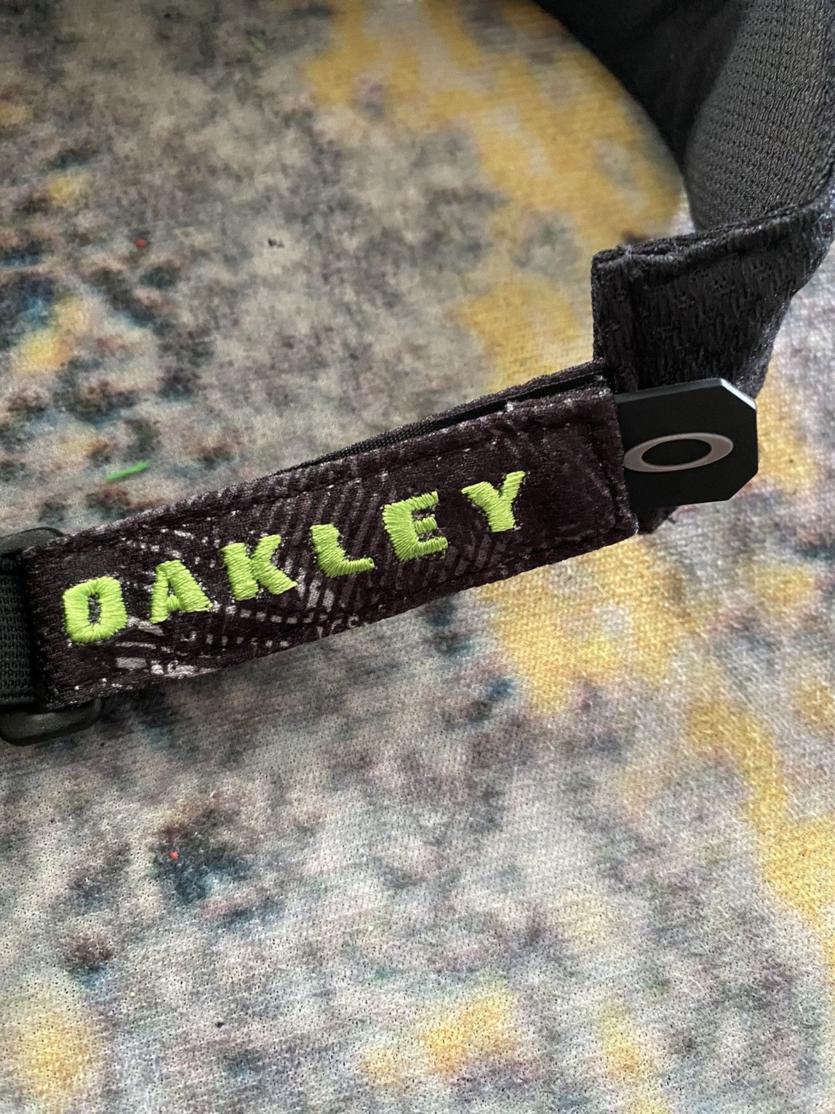 Oakley Vintage Oakley Sun Visor Hat Size ONE SIZE - 3 Thumbnail