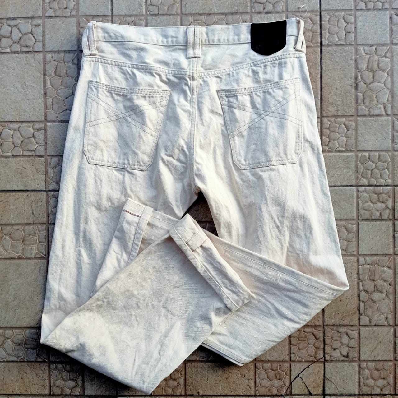 roarguns Roar Guns Selvedge Size US 32 / EU 48 - 2 Thumbnail
