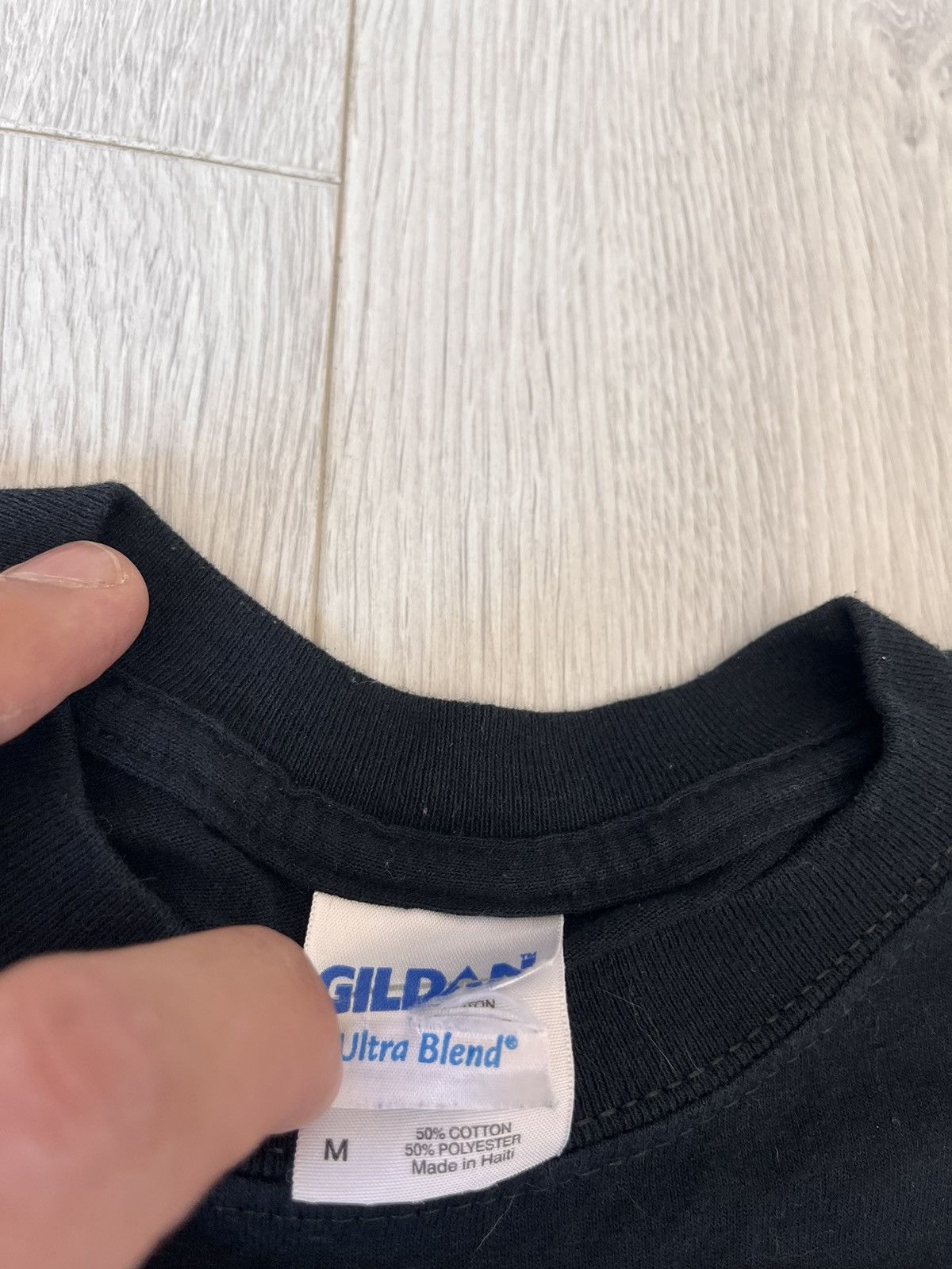 Gildan × West Coast Choppers West Coast Choppers 2005 y2k t shirt Size US M / EU 48-50 / 2 - 4 Thumbnail