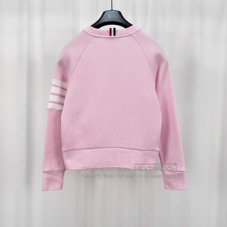 Thom Browne Thom Browne Waffle Sweater Size XS / US 0-2 / IT 36-38 - 2 Thumbnail