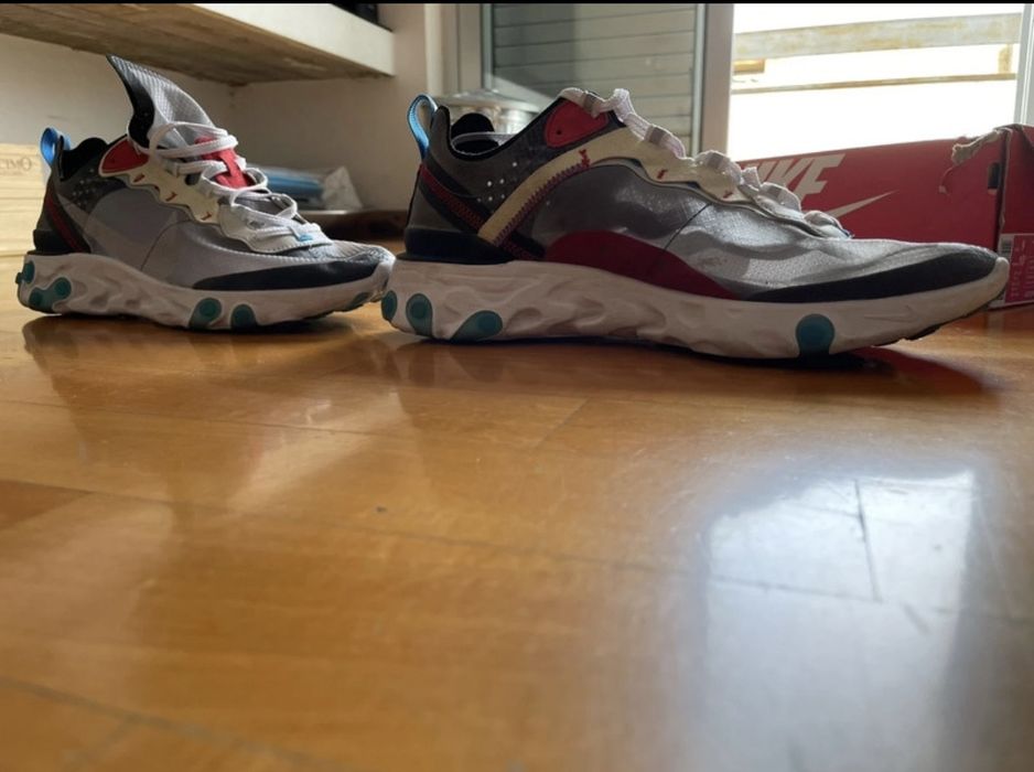 Nike react element 87 on sale 42