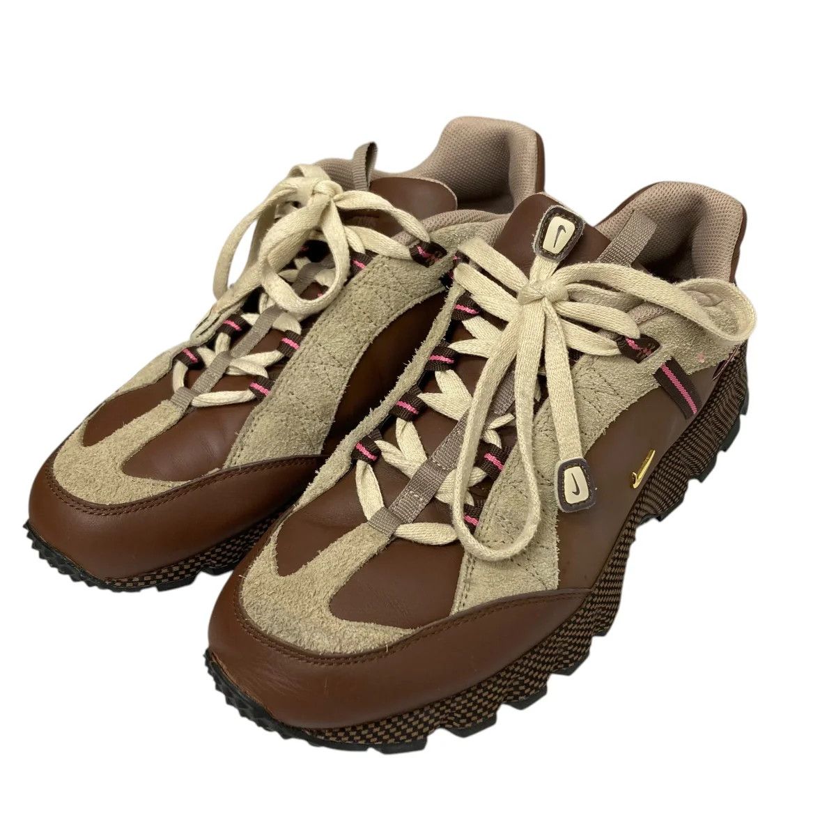 Jacquemus × Nike Air Humara Sneakers Size US 12 / EU 45 - 2 Thumbnail