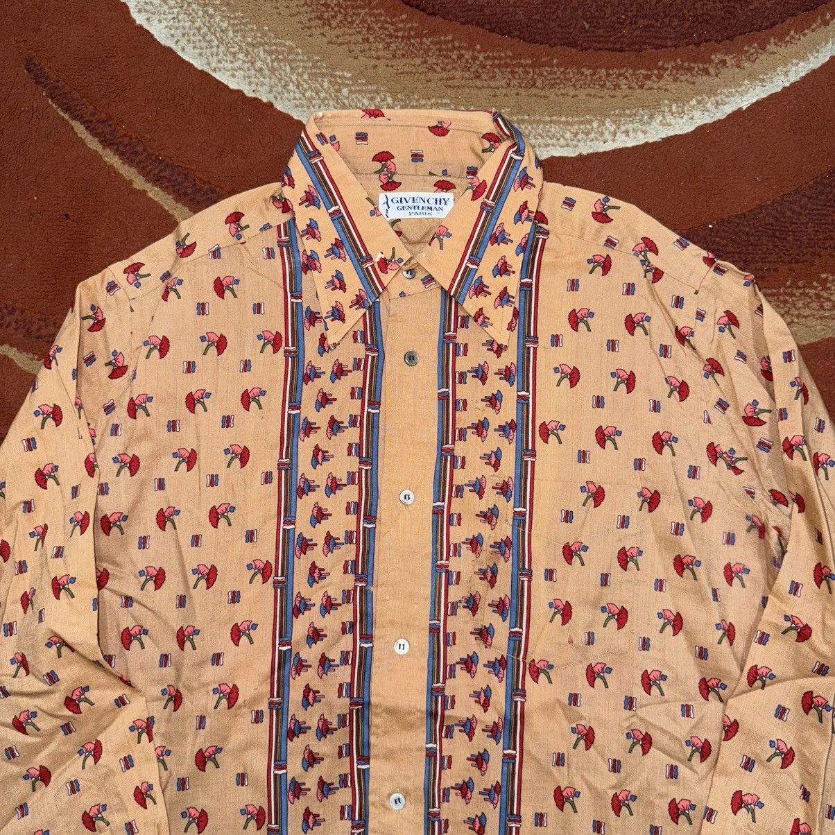 Givenchy Givenchy Gentlemen Paris Size US XL / EU 56 / 4 - 2 Thumbnail