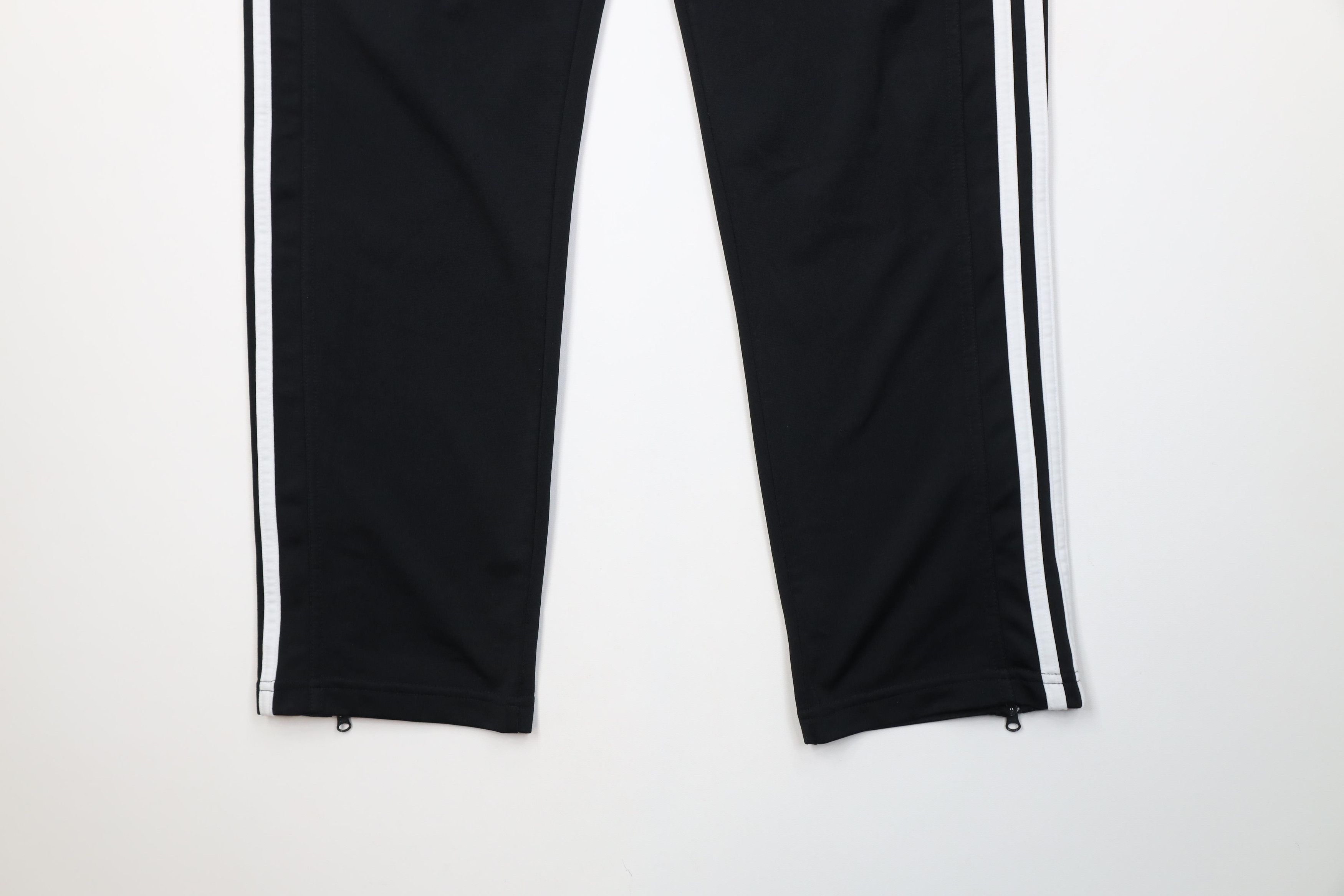 Adidas Vintage Y2K Adidas Tapered Leg Sweatpants Pants Black Size US 38 / EU 54 - 4 Thumbnail