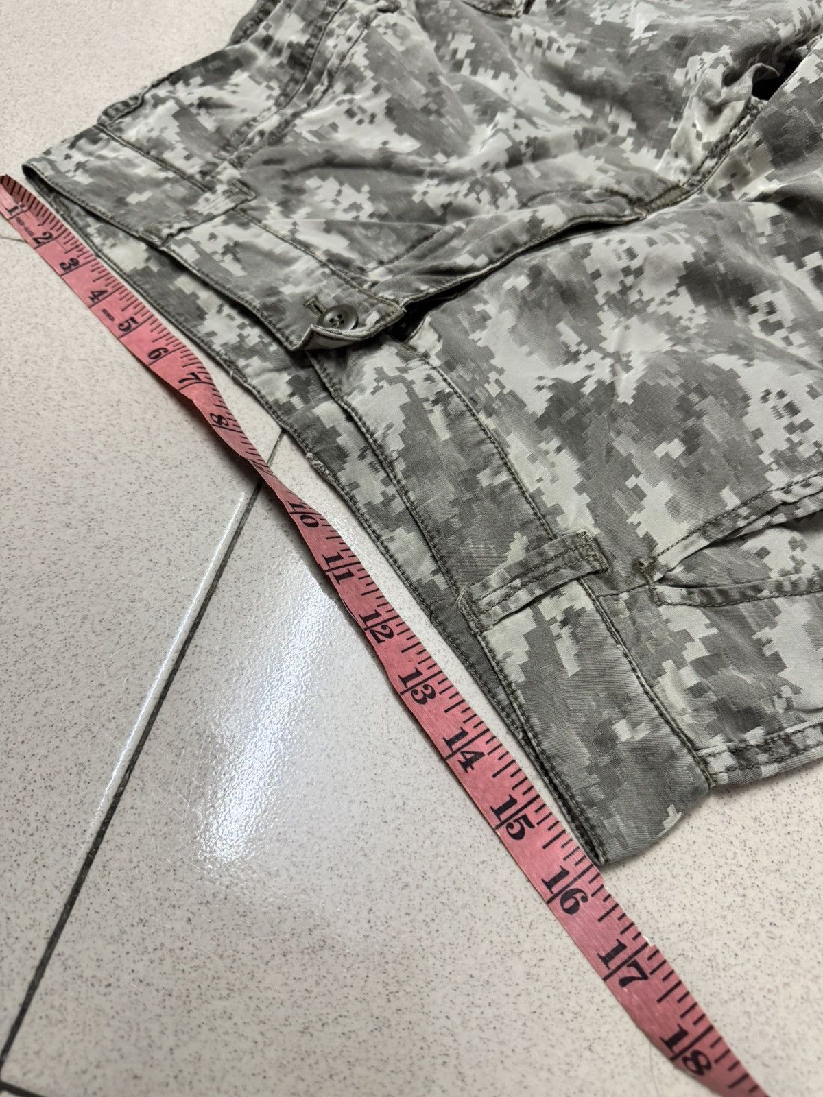 291295=Homme 291295 HOMME MULTIPOCKETS BONDAGE CARGO PANTS Size US 32 / EU 48 - 5 Thumbnail