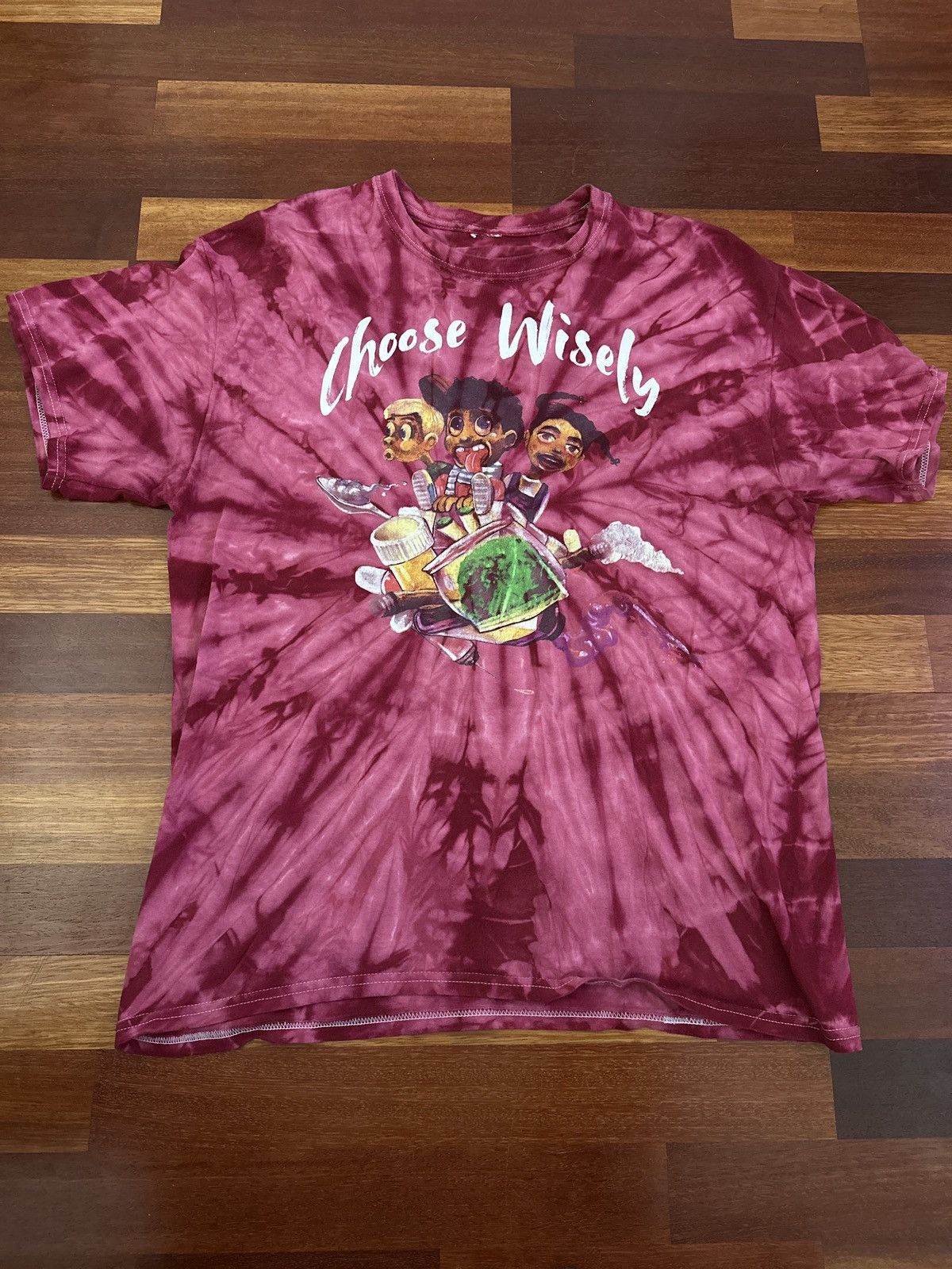 J. Cole J. Cole KOD Tour t-shirt 2018 Large Size US L / EU 52-54 / 3 - 1 Thumbnail