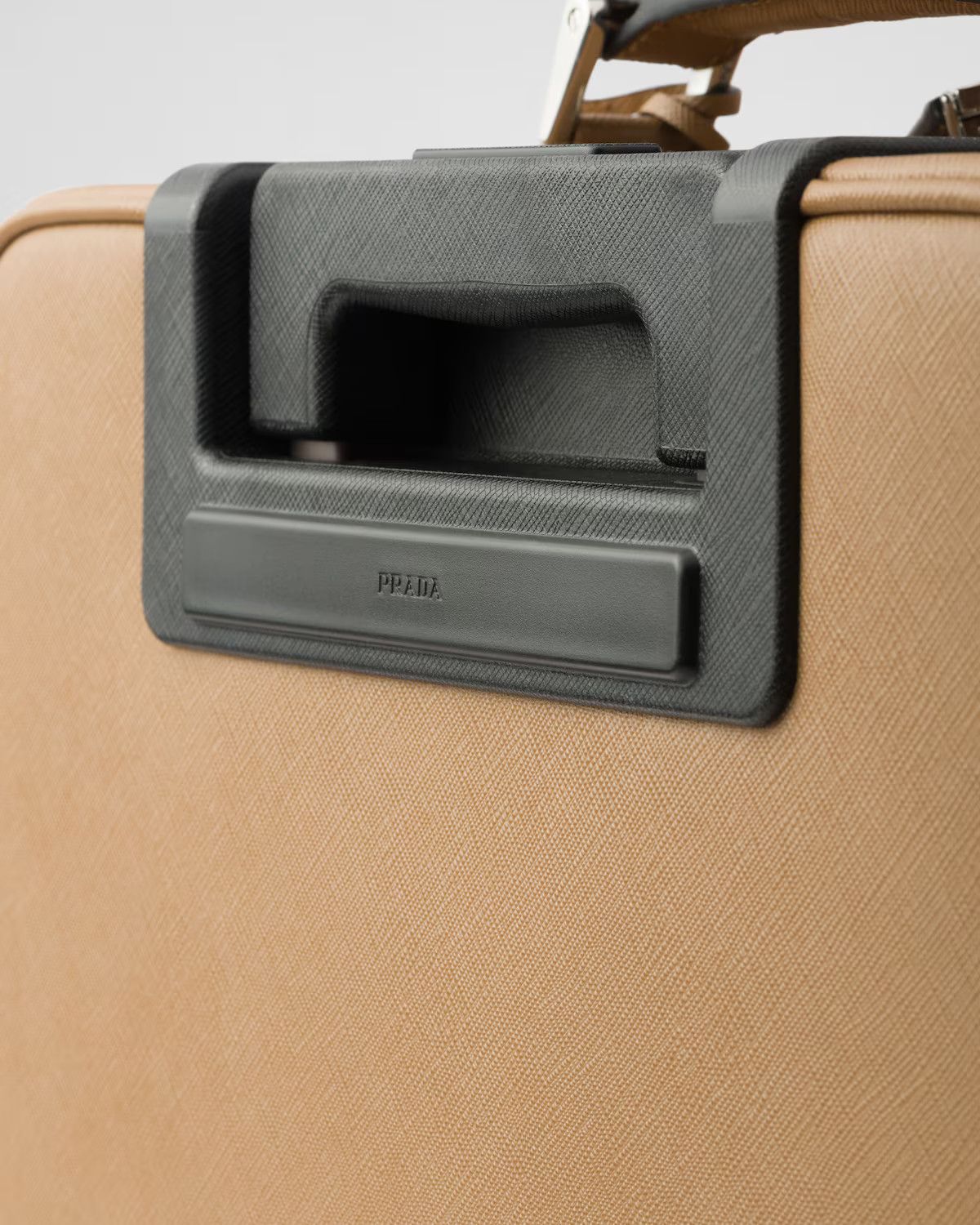 Prada oc11z0625 Size: OS / Saffiano Leather Trolley in Caramel Size ONE SIZE - 5 Thumbnail