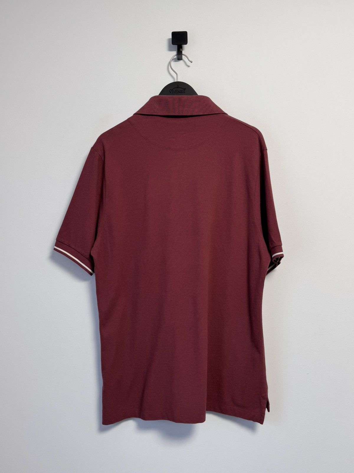 Vivienne Westwood Vivienne Westwood Polo T-Shirt Luxury Size US XL / EU 56 / 4 - 9 Thumbnail