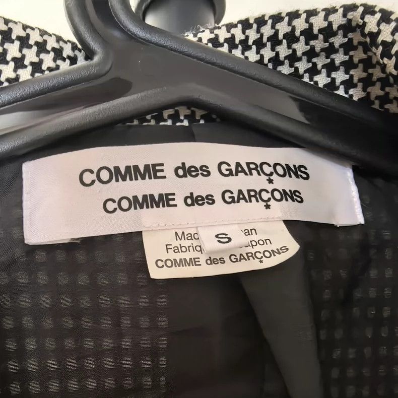 Comme des Garcons Comme Des Garcons SThousand Bird Irregular Suit 2502-Nextar Size US S / EU 44-46 / 1 - 3 Thumbnail