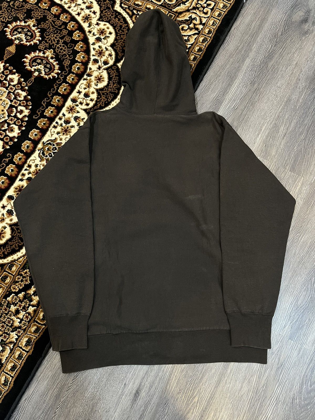 Supreme Supreme Collegiate Logo 2005 Size US XL / EU 56 / 4 - 5 Thumbnail