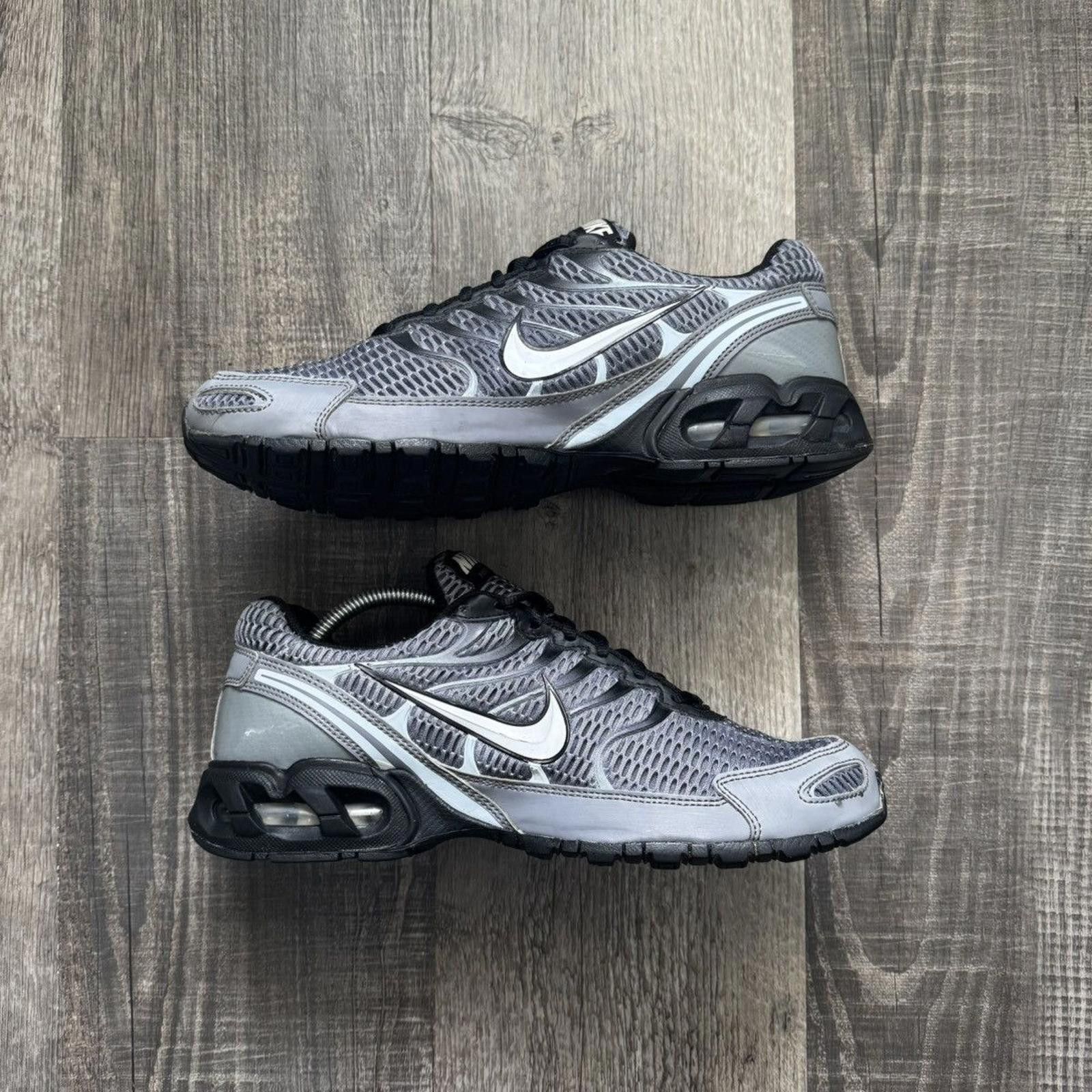 Nike × Vintage NIKE • Air Max Torch 4 "Cool Grey" (9.5M) Size US 9.5 / EU 42-43 - 4 Thumbnail