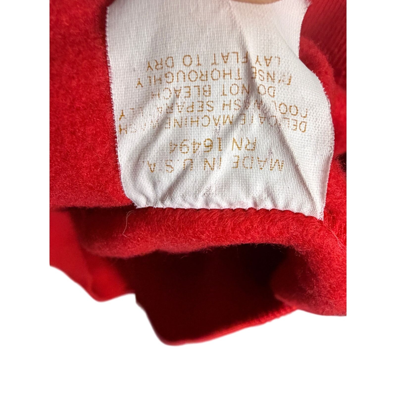 Ralph Lauren Vintage Polo Sport Ralph Lauren Women's Sweatshirt Dress L Size L / US 10 / IT 46 - 9 Thumbnail