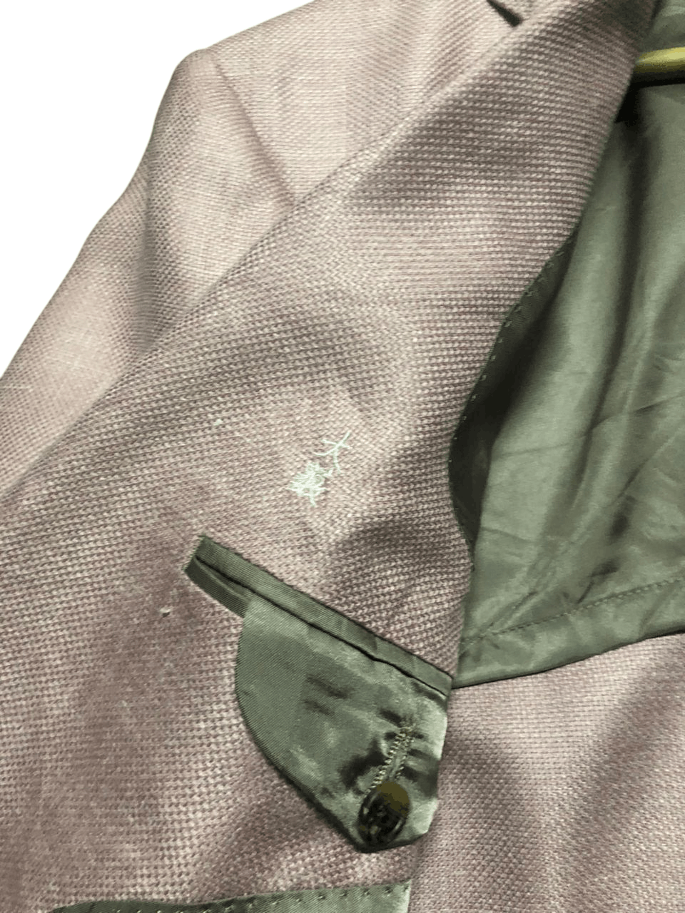 Loro Piana Vintage Loro Piana Blazer Jacket Size US L / EU 52-54 / 3 - 13 Thumbnail