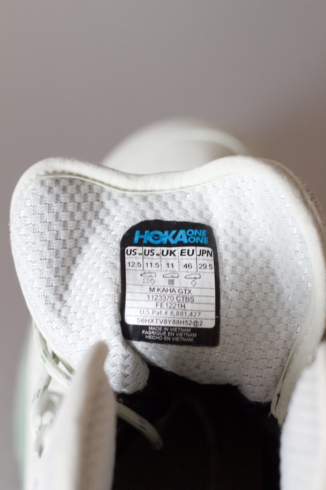 Hoka Hoka Kaha GTX Size US 11.5 / EU 44-45 - 4 Thumbnail
