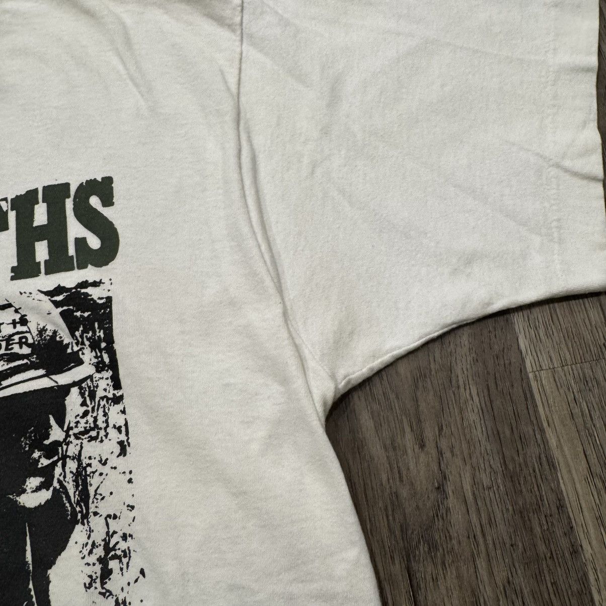 Band Tees Vintage x The Smiths 90s Size US XL / EU 56 / 4 - 5 Thumbnail