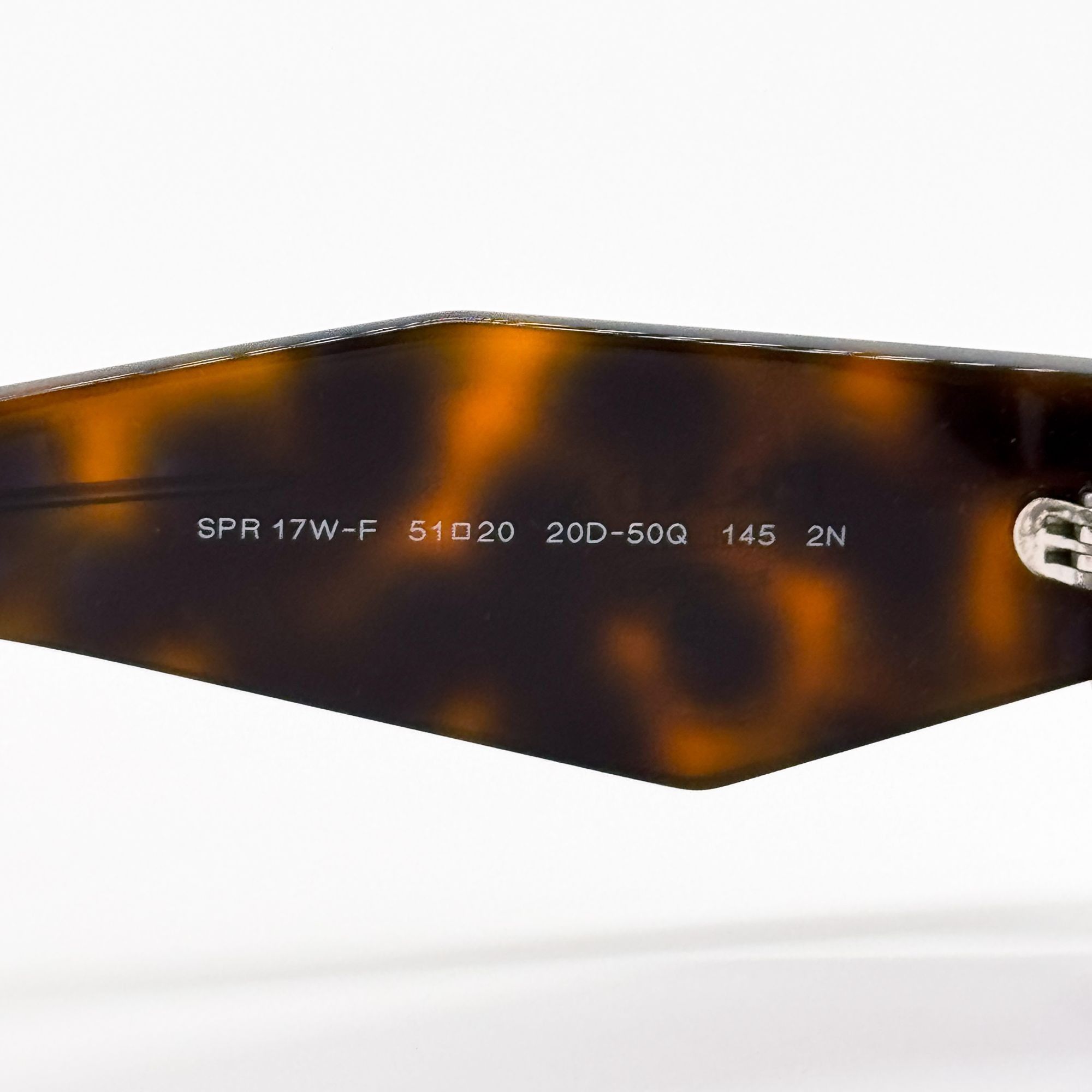 NEW PRADA SUNGLASSES PR17WSF 20D50Q HAVANA UNISEX PR 17WSF 20D50Q SPR 17WF 20D50 Sunglasses PRADA PR 17WS 20D50Q 49 – Visual Click main image 3