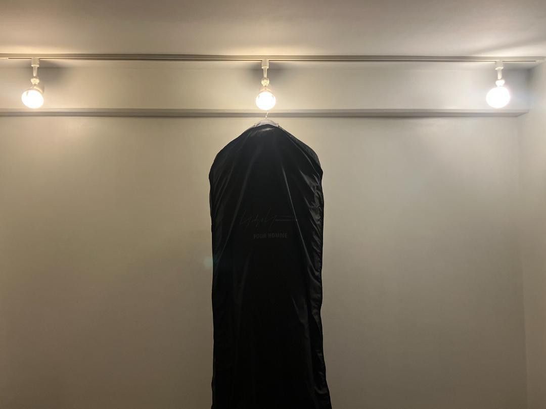 Yohji Yamamoto Yohji Yamamoto POUR HOMME 2023AW Leather Coat Size US M / EU 48-50 / 2 - 8 Thumbnail