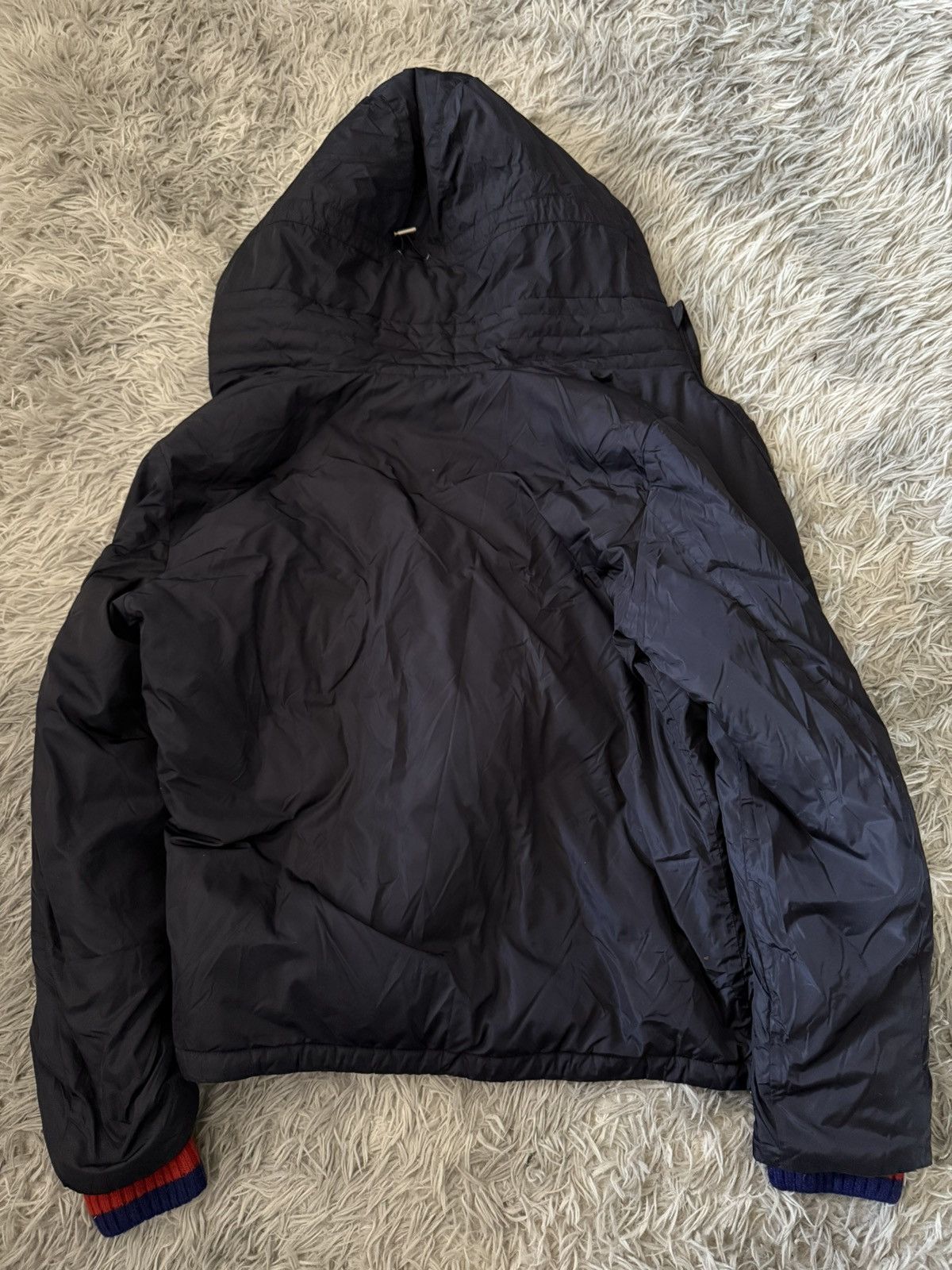 Gucci snake patched down goose jacket Size US L / EU 52-54 / 3 - 11 Thumbnail