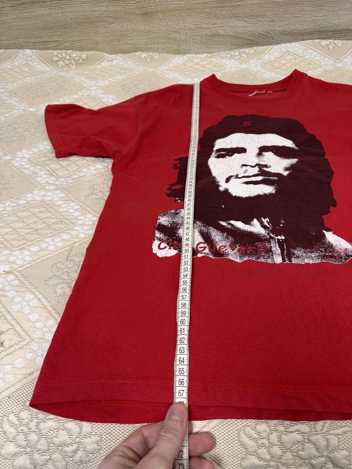 Rage Against The Machine 🔥 Che Guevara Vintage Rage against The Machine T Shirt Band Size US M / EU 48-50 / 2 - 11 Thumbnail