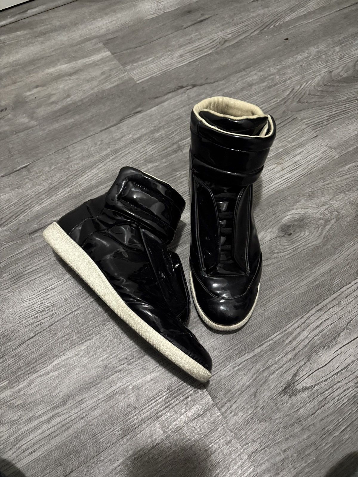 Maison Margiela Future High | Grailed