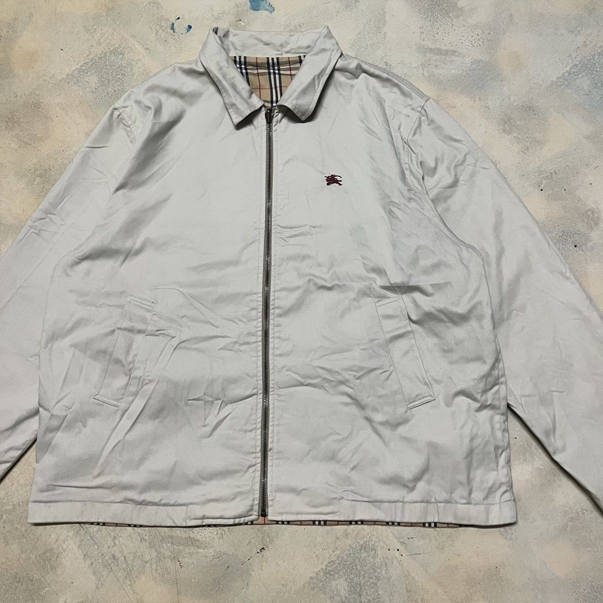 Burberry Burberry Nova Check Reversible Jacket Size US L / EU 52-54 / 3 - 15 Thumbnail