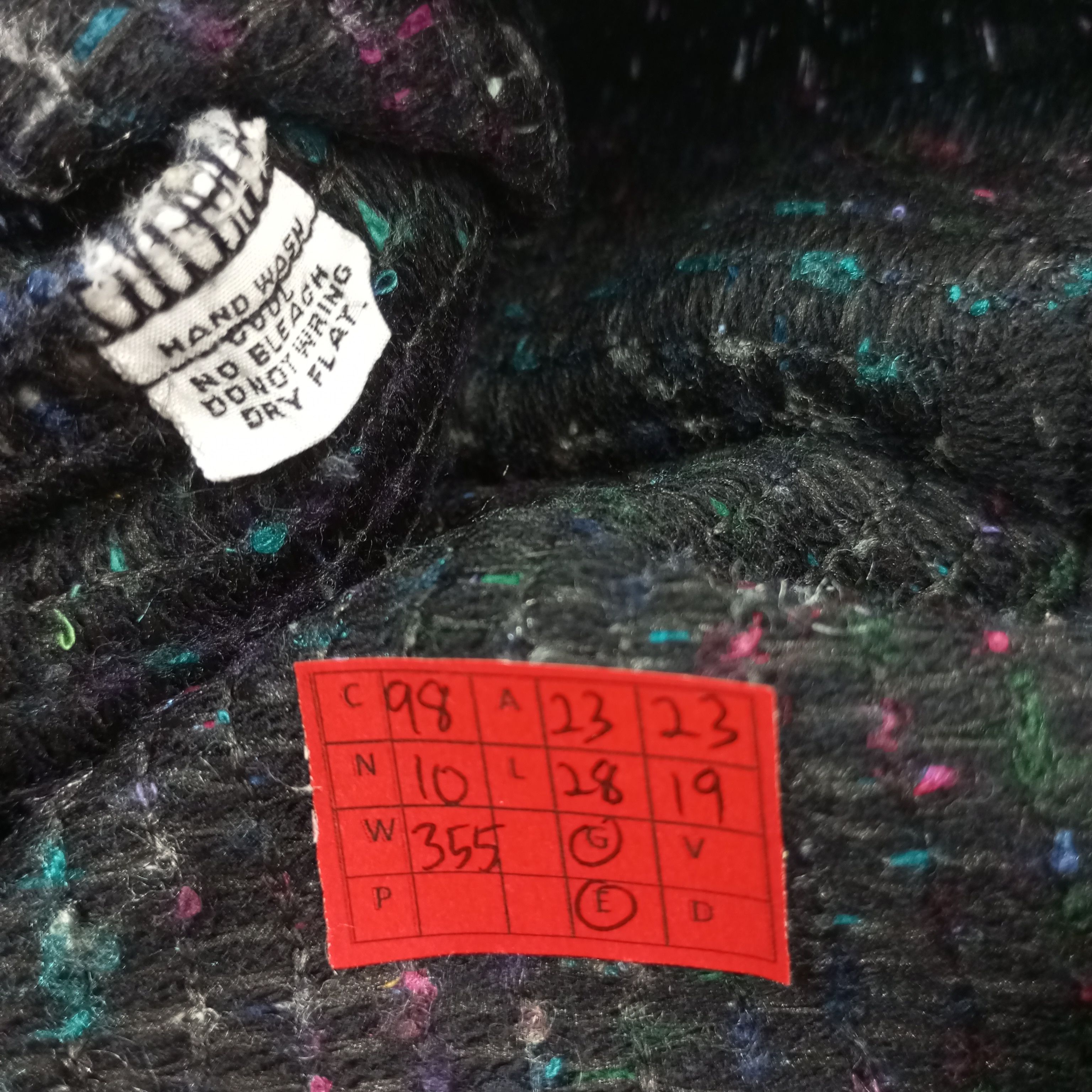 Vintage Kennebunk Weavers Winter Style Knitwear Size US L / EU 52-54 / 3 - 8 Thumbnail