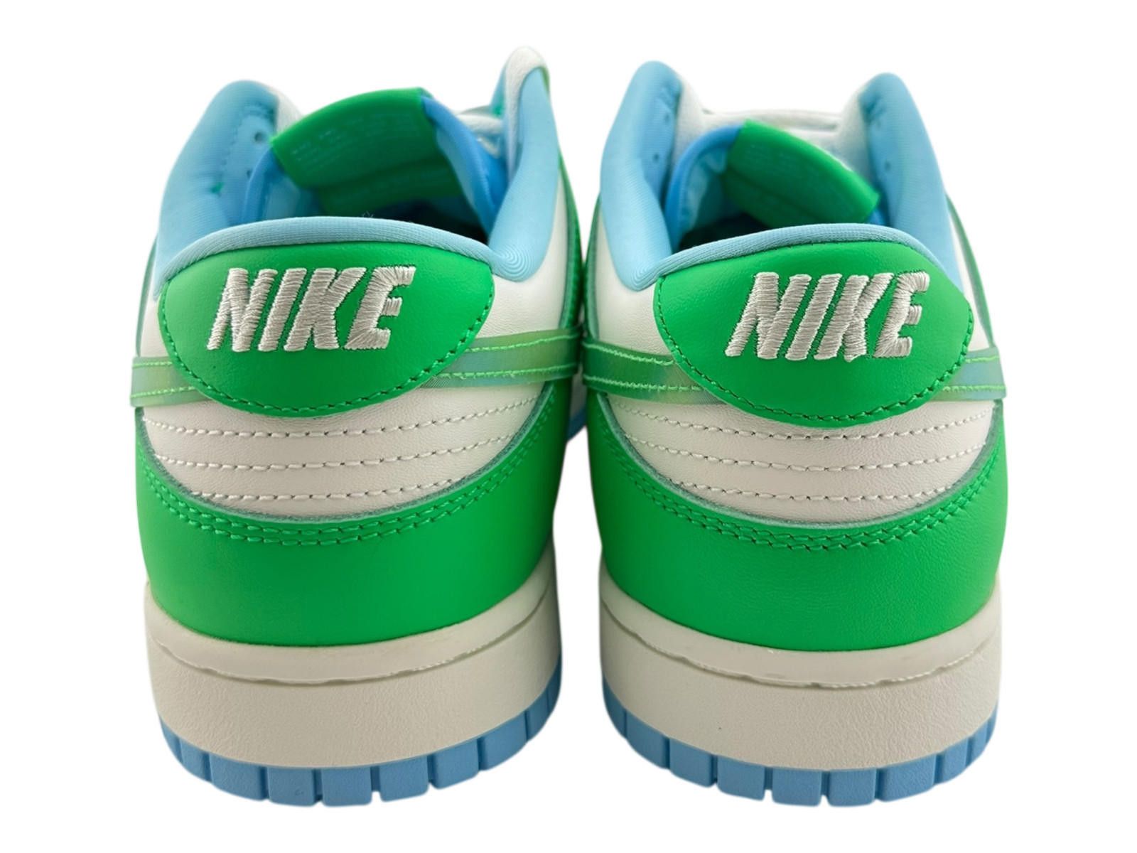 Nike Nike Dunk Low Retro Green Shock US 10 New FZ4015-399 Size US 10 / EU 43 - 4 Thumbnail