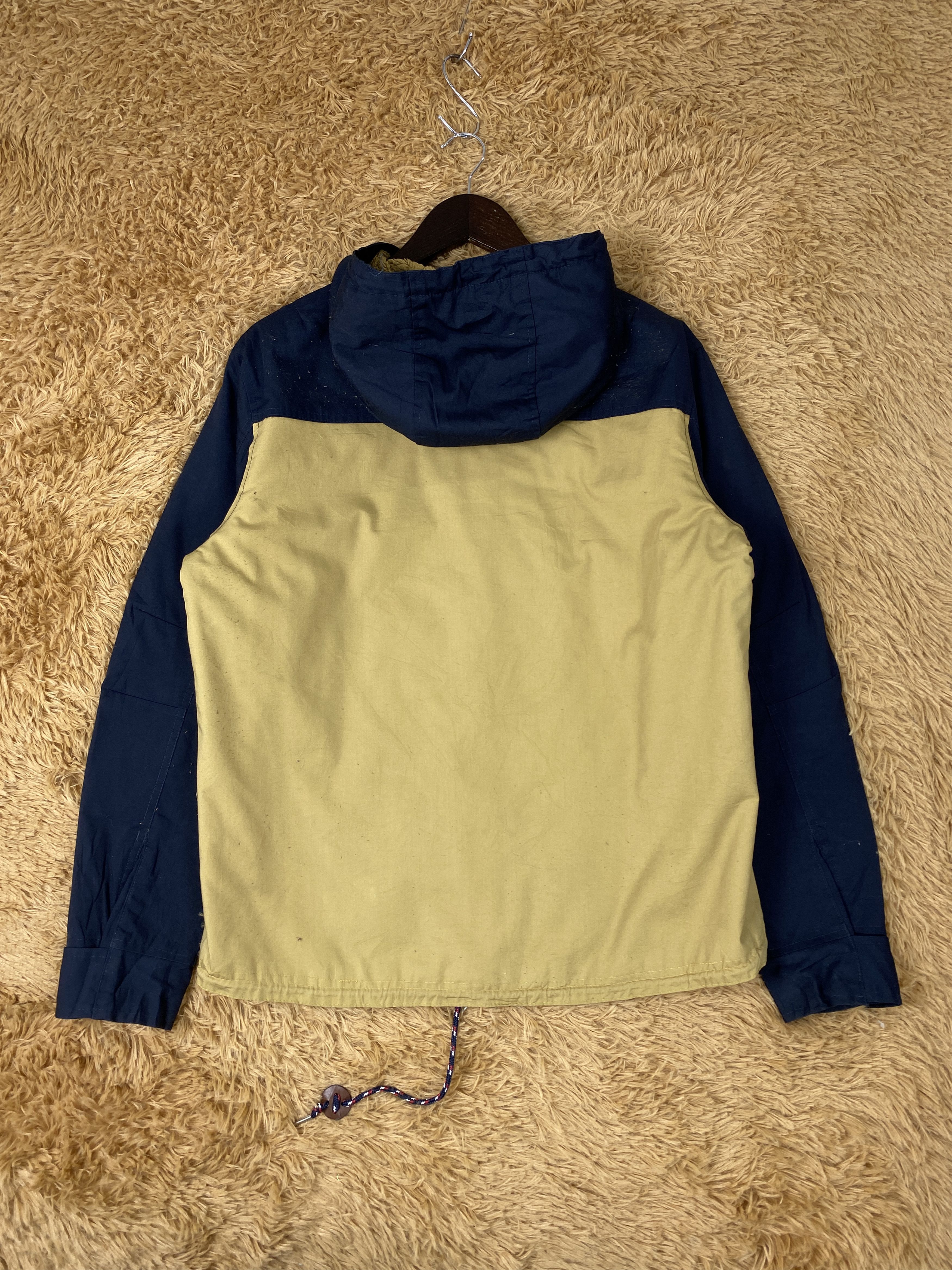 Restoration Vintage Restoration Hoodie Sherpa Lining Jacket J1990 Size US S / EU 44-46 / 1 - 5 Thumbnail