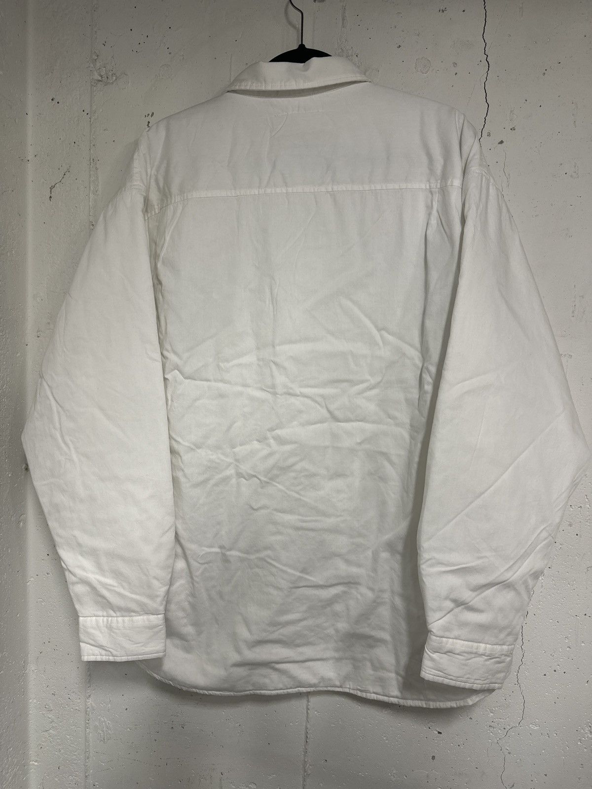 Maison Margiela × Supreme Supreme MM6 Mason Margiela Padded Shirt Size US L / EU 52-54 / 3 - 5 Thumbnail
