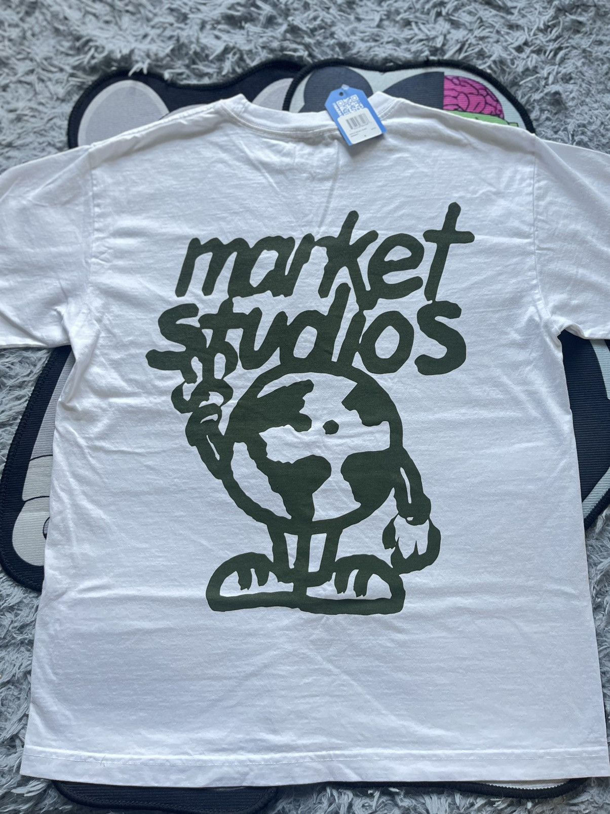 Other Market Studio Earth Tee Size US M / EU 48-50 / 2 - 2 Thumbnail