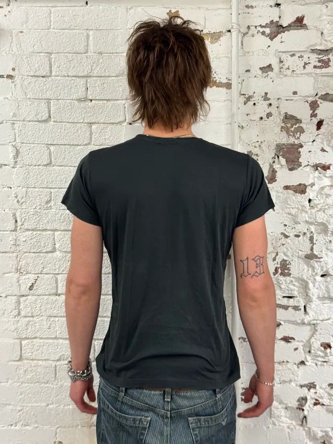 Balmain SS2015 Balmain Native Chief Black T-Shirt Size US S / EU 44-46 / 1 - 3 Thumbnail