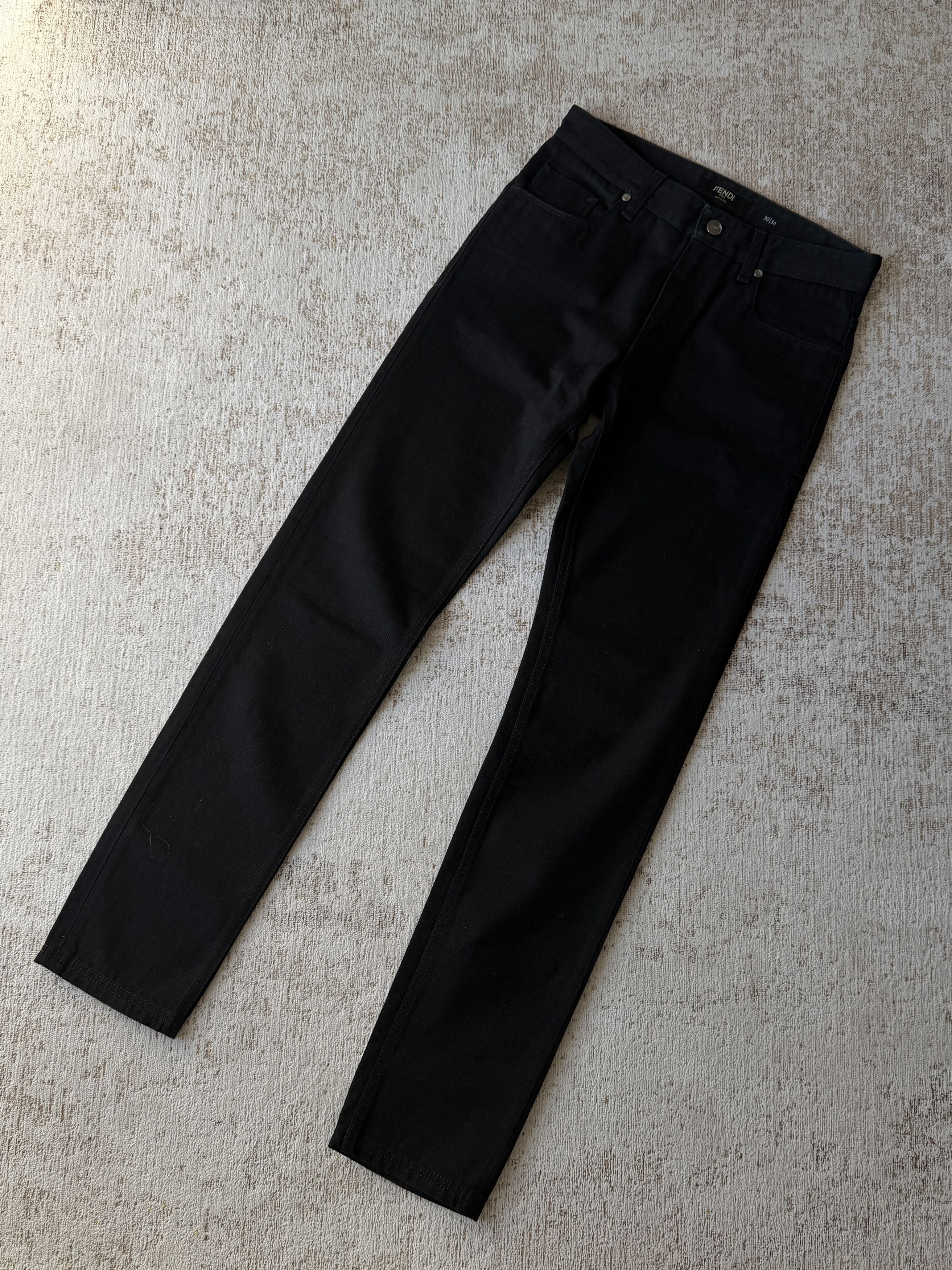 Fendi Fendi Jeans size 30|34 Size US 30 / EU 46 - 3 Thumbnail