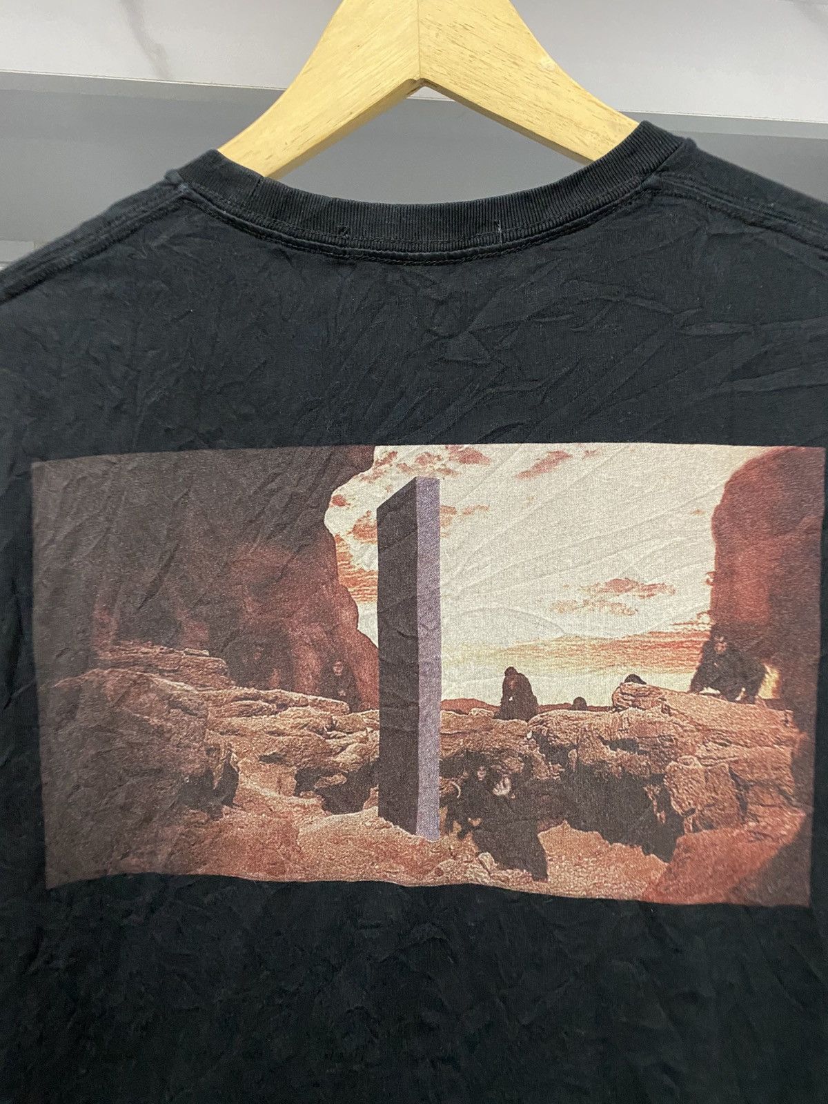 Undercover Undercover 2001 Space Odyssey Stanley Kubrick Tee Size US M / EU 48-50 / 2 - 4 Thumbnail